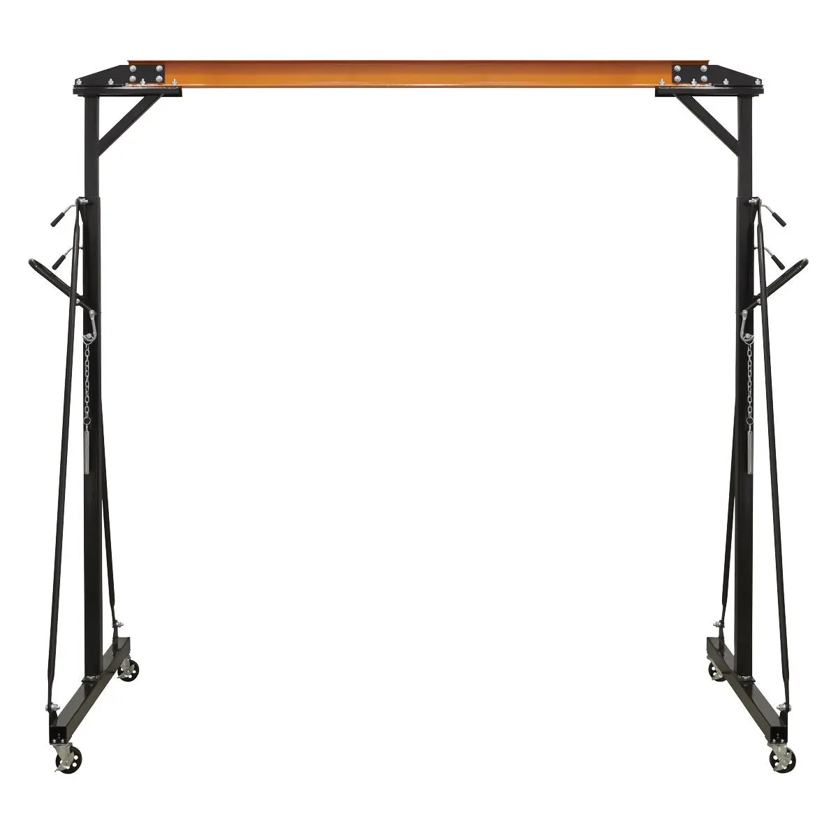 Sealey Portable Lifting Adjustable Gantry Crane 0.5 Tonne - Image 6