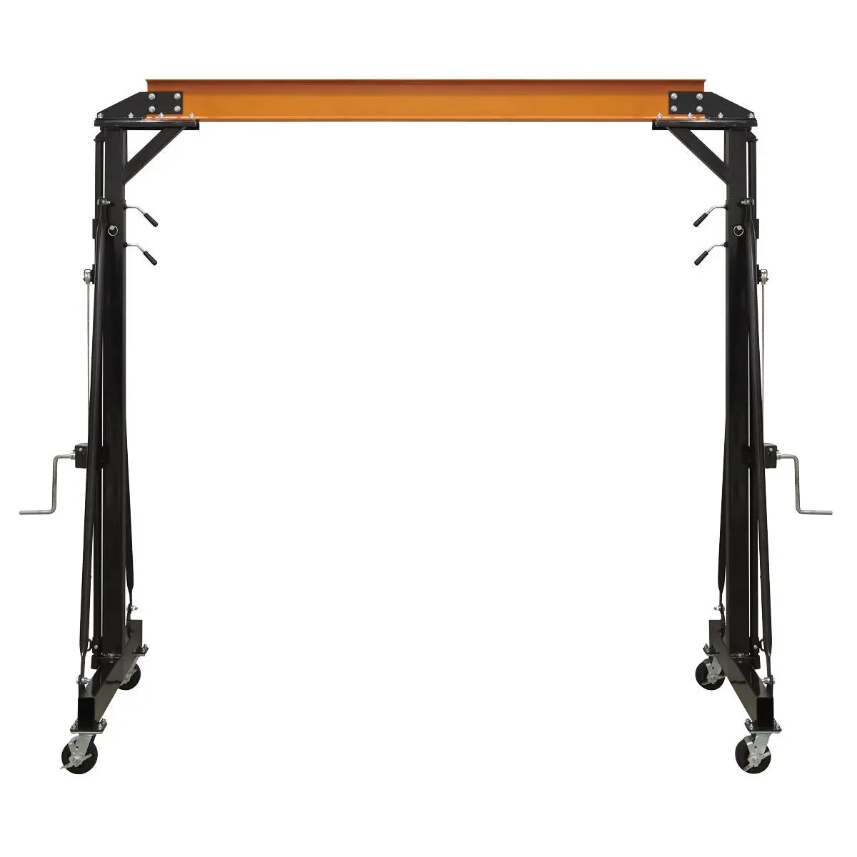 Sealey Portable Lifting Adjustable Gantry Crane 2 Tonne - Image 6