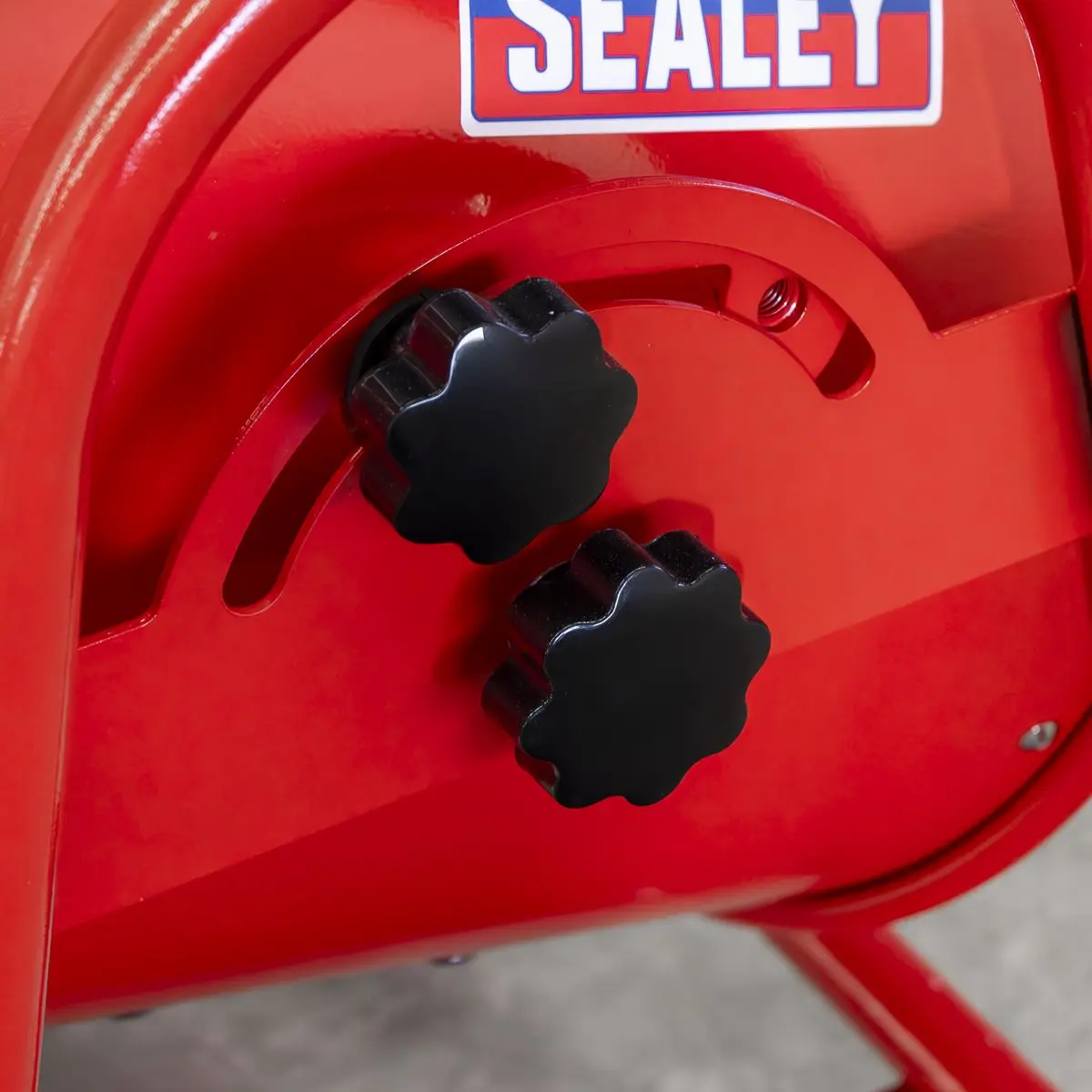 Sealey Portable Ventilator Ø500mm with 5m Ducting - Image 2