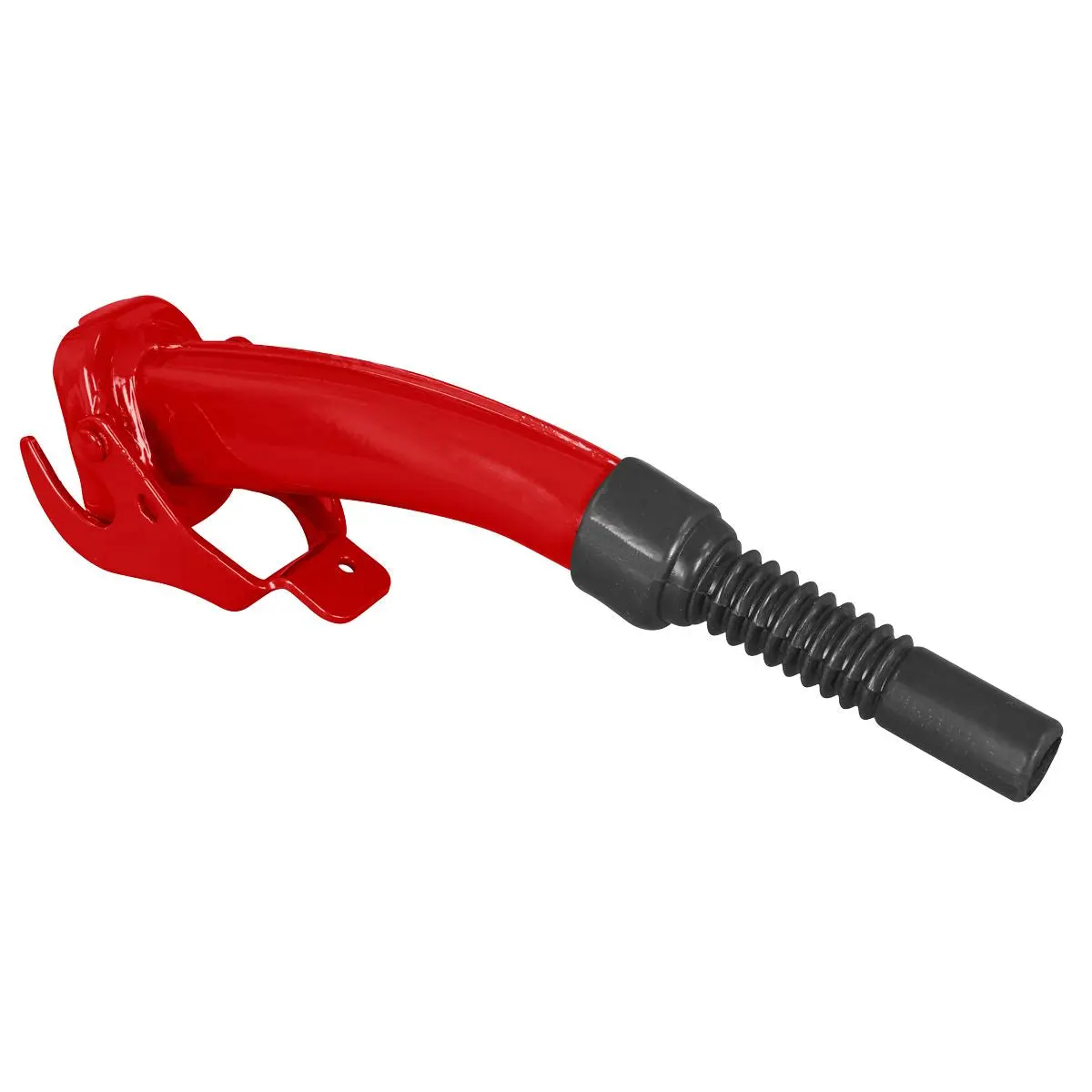 Sealey Pouring Spout Red for JC5MR JC10 JC20 Jerry Can - Image 2