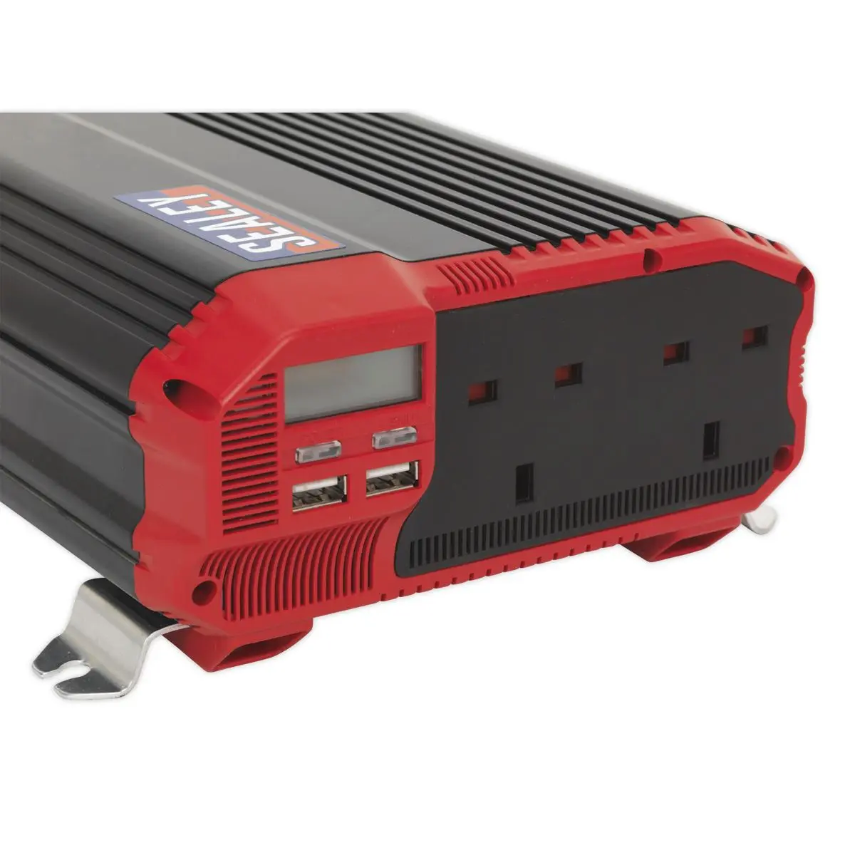 Sealey Power Inverter Modified Sine Wave 1100W 12V DC - 230V ~ 50Hz - Image 10