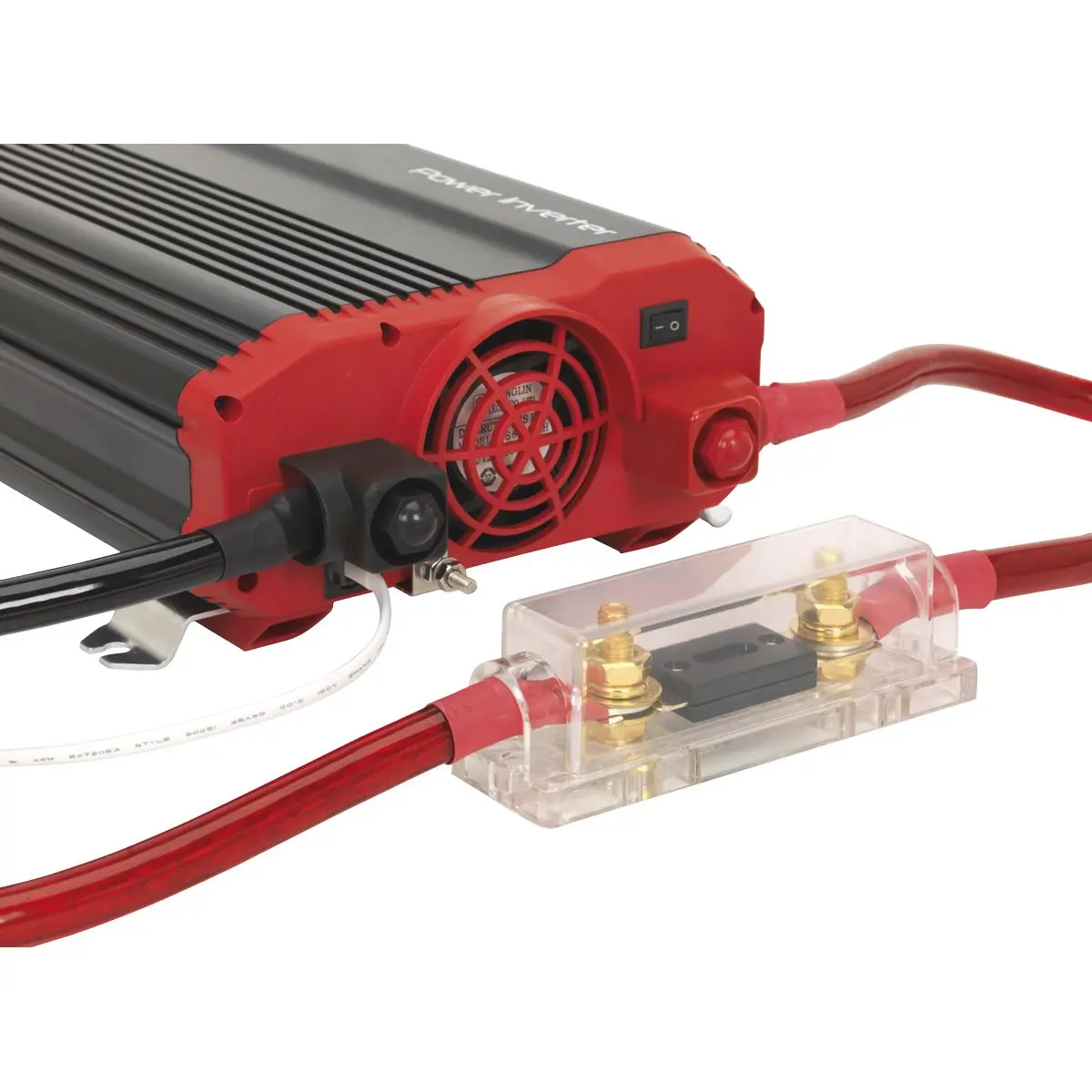 Sealey Modified Sine Wave Power Inverter 1500W 12V - Image 3