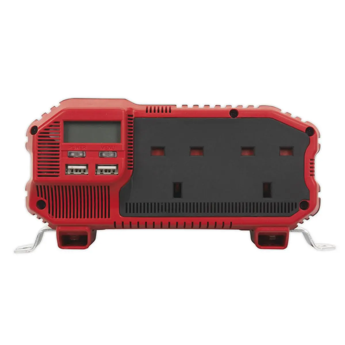 Sealey Power Inverter Modified Sine Wave 2000W 12V DC - 230V ~ 50Hz - Image 6