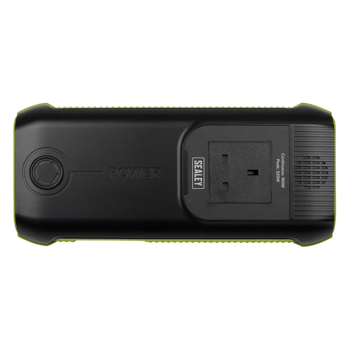 Sealey Power Pack 160W AC 115Wh Capacity - Lithium - Image 9