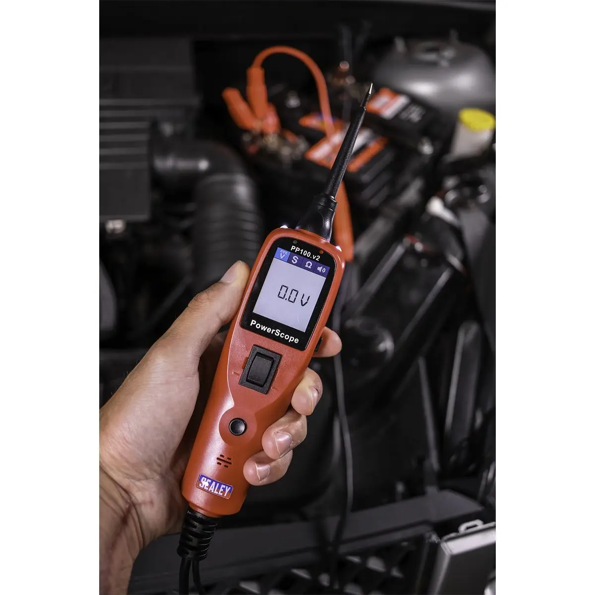 Sealey Power Scope Automotive Probe 0-30V - Image 2