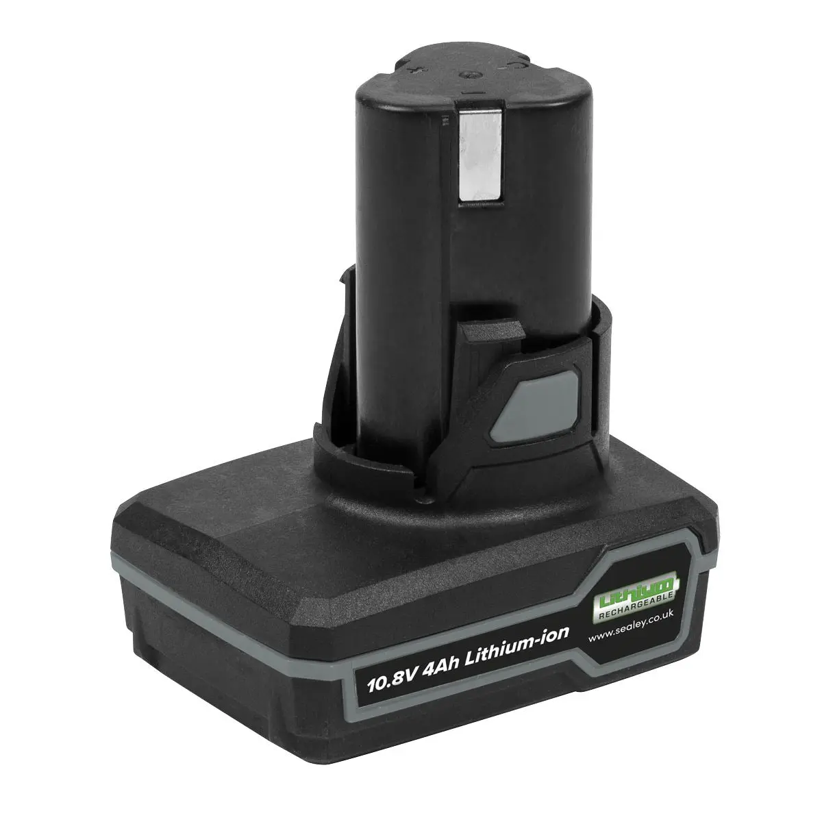 Sealey Power Tool Battery 10.8V 4Ah Lithium-ion for SV10.8 Series - Image 2