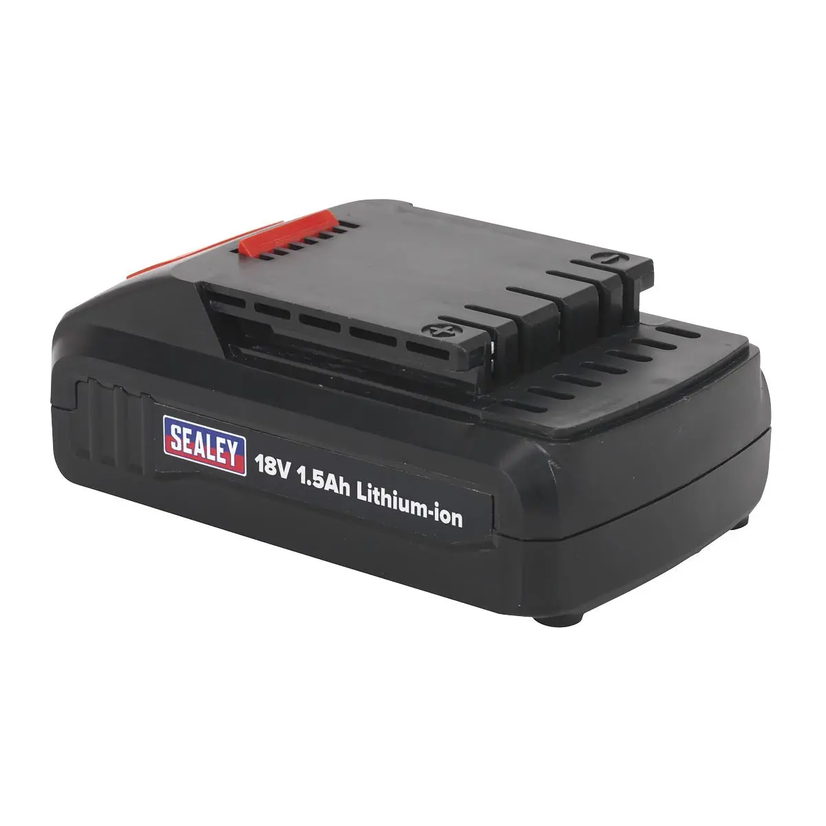 Sealey Power Tool Battery 18V 1.5Ah Lithium-ion for CP2518L - Image 3