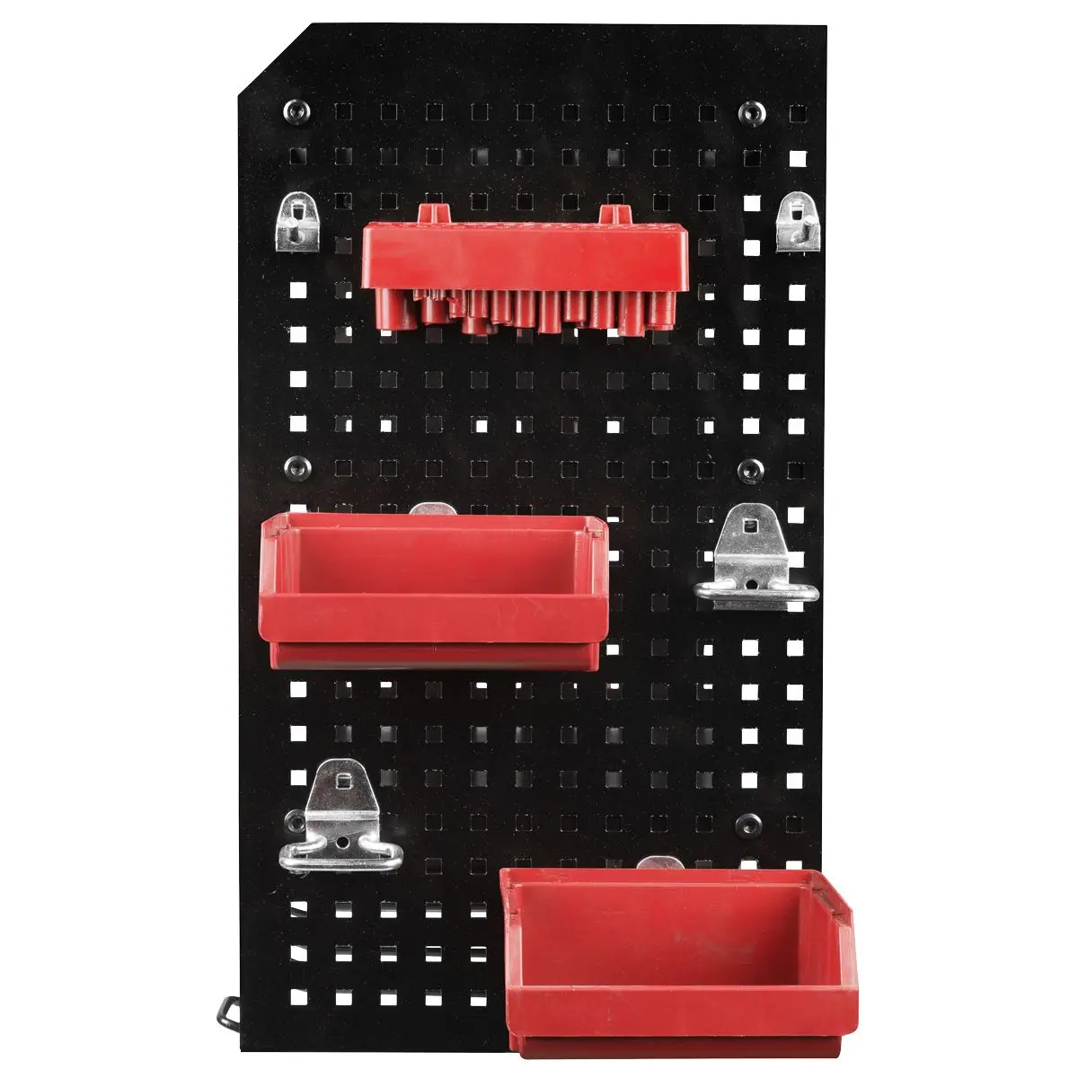 Sealey Power Tool Storage Rack with Shelves - Image 13