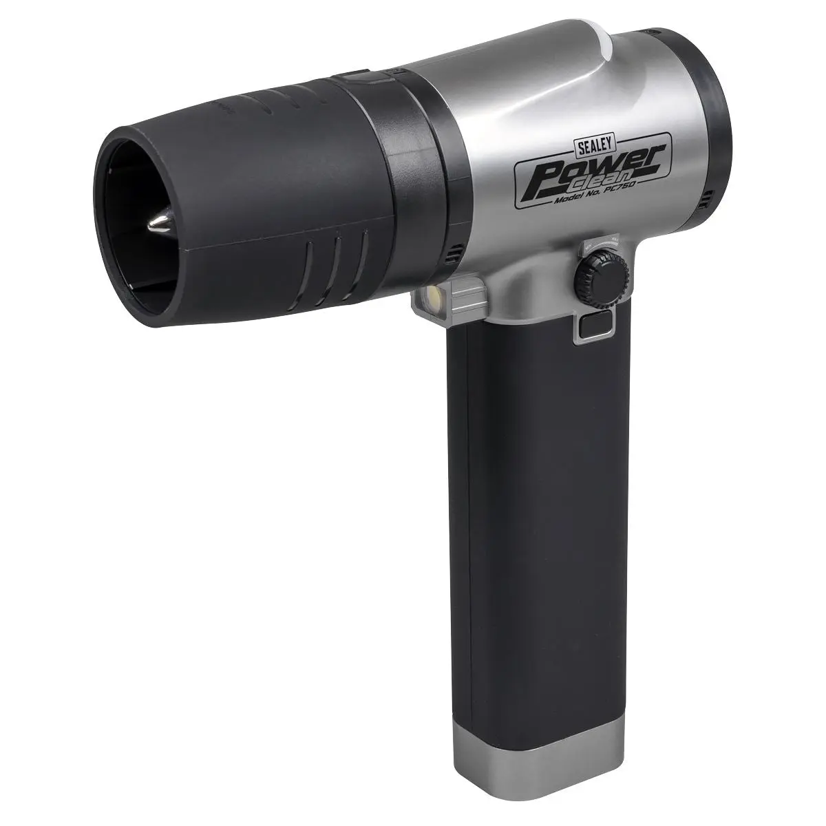 Sealey Powerclean Rechargeable Air Blower 750W