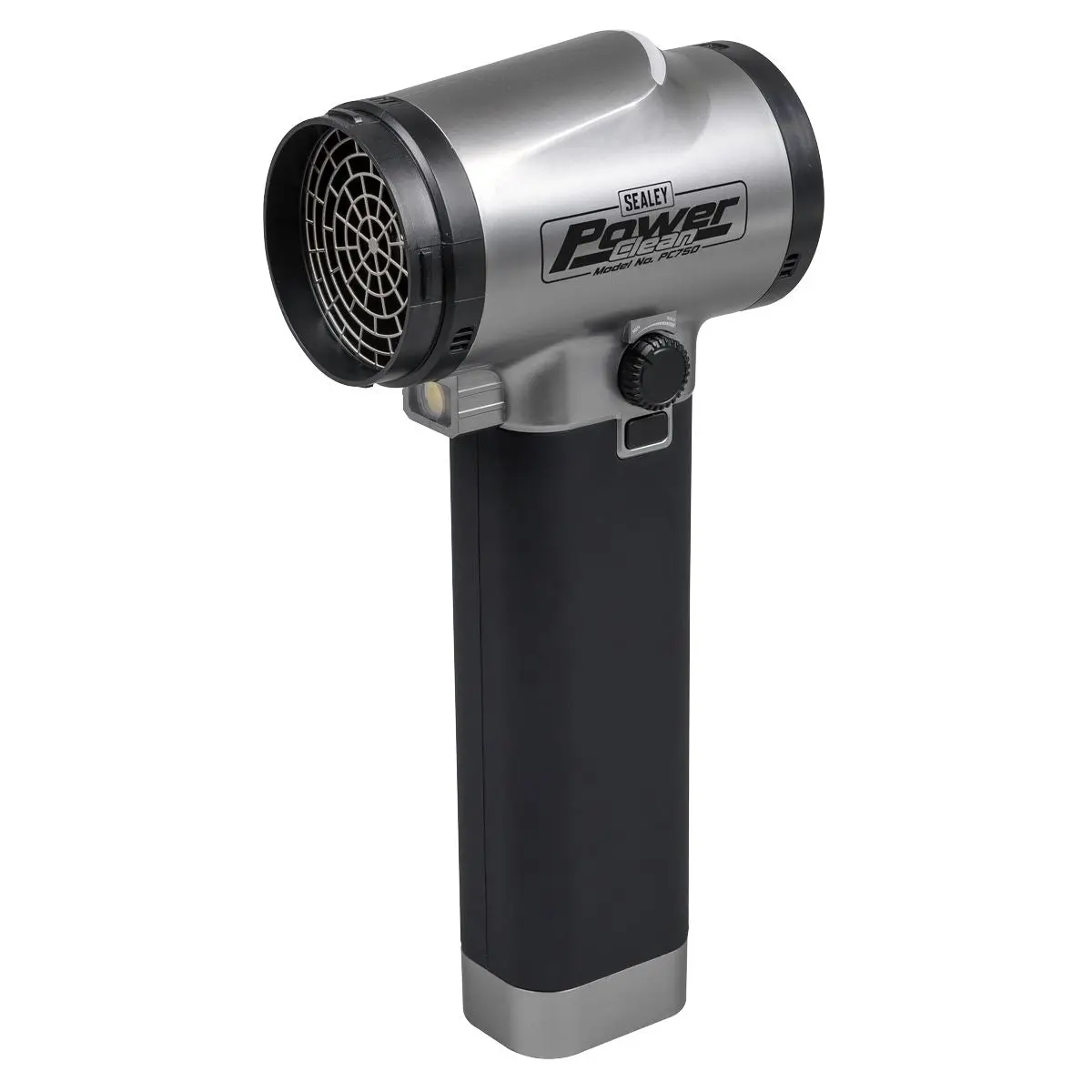 Sealey Powerclean Rechargeable Air Blower 750W - Image 8