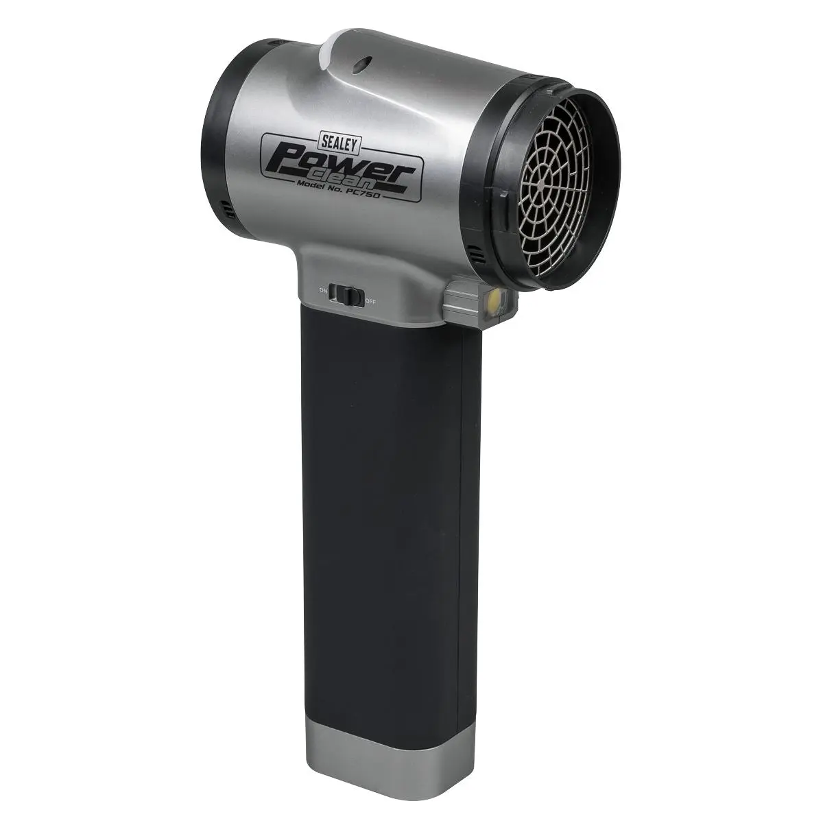 Sealey Powerclean Rechargeable Air Blower 750W - Image 9