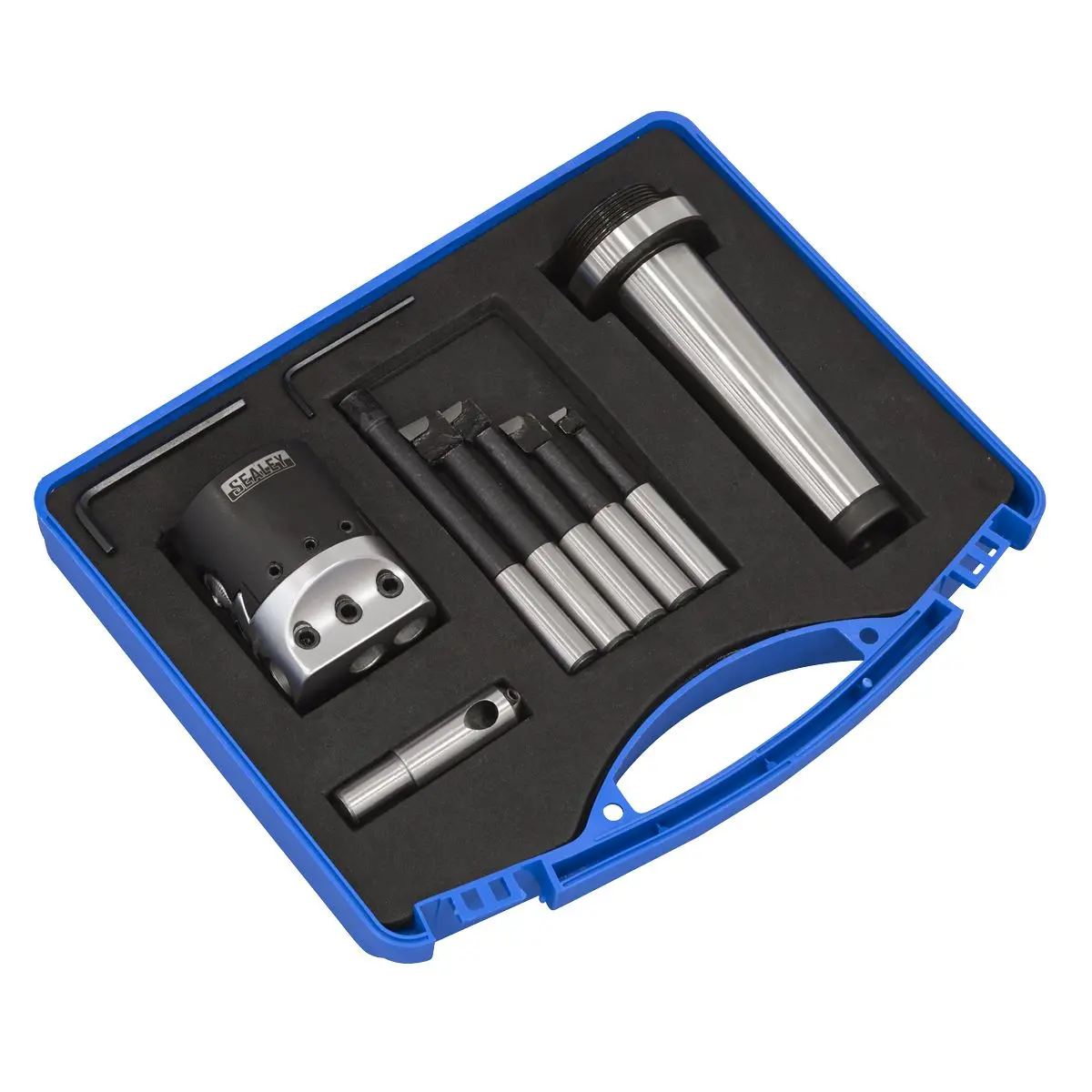 Sealey Precision Boring Head Set 50mm - MT-3 - Image 3