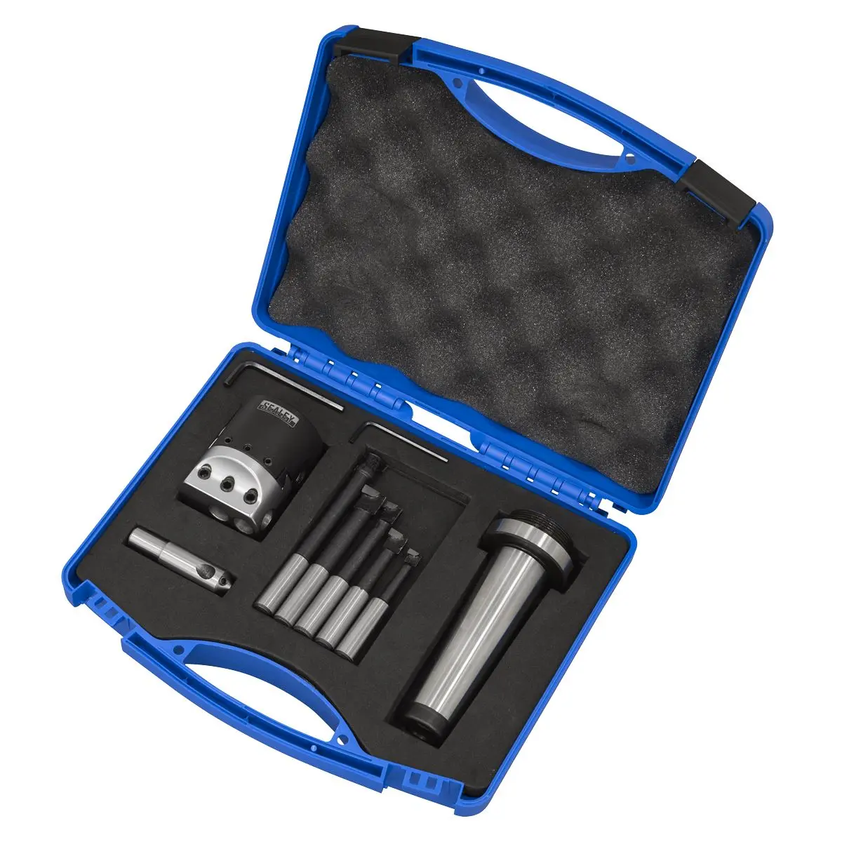 Sealey Precision Boring Head Set 50mm - MT-3 - Image 5