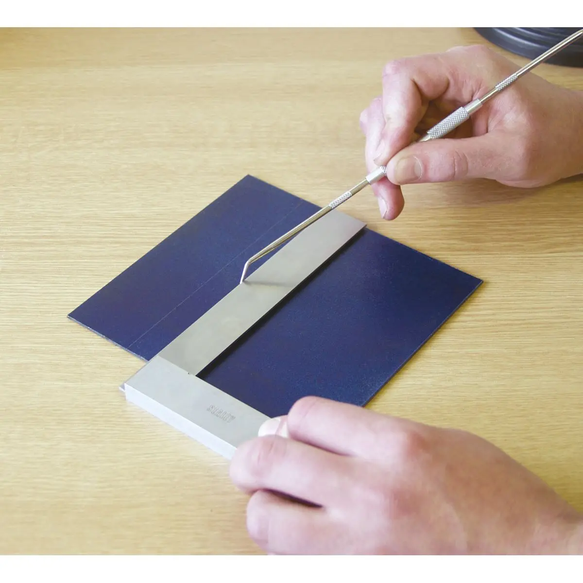 Sealey Precision Steel Square 150mm - Image 2