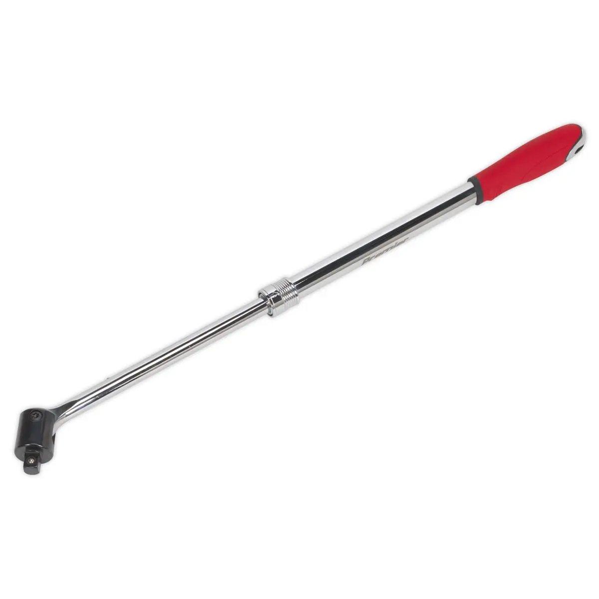 Sealey Premier 1/2" Drive Extendable Breaker Bar 450-600mm Wrench Flexi Knuckle - Image 4