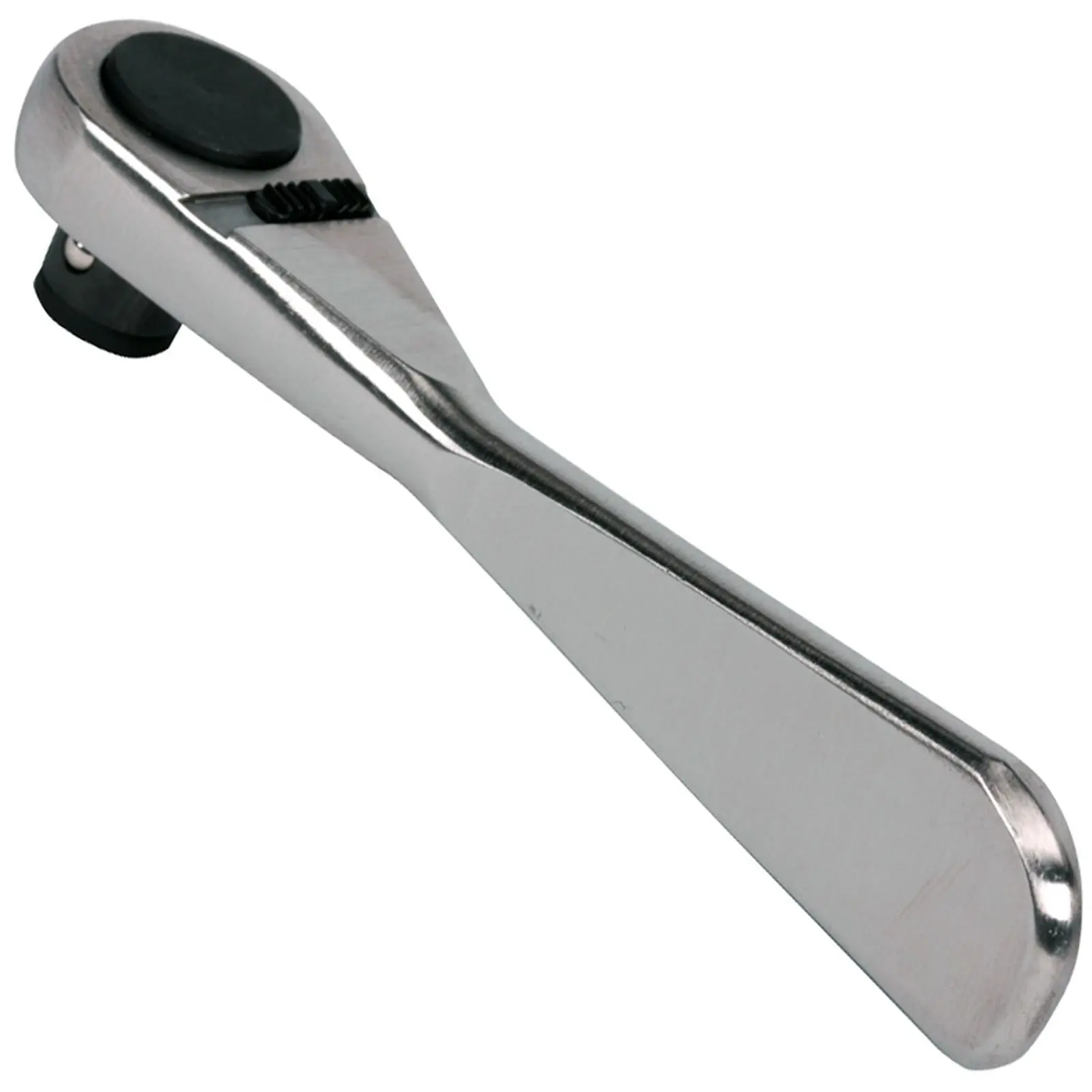Sealey Micro Ratchet Bit Driver 1/4" Hex 72 Tooth Stainless Steel Screwdriver - Image 5
