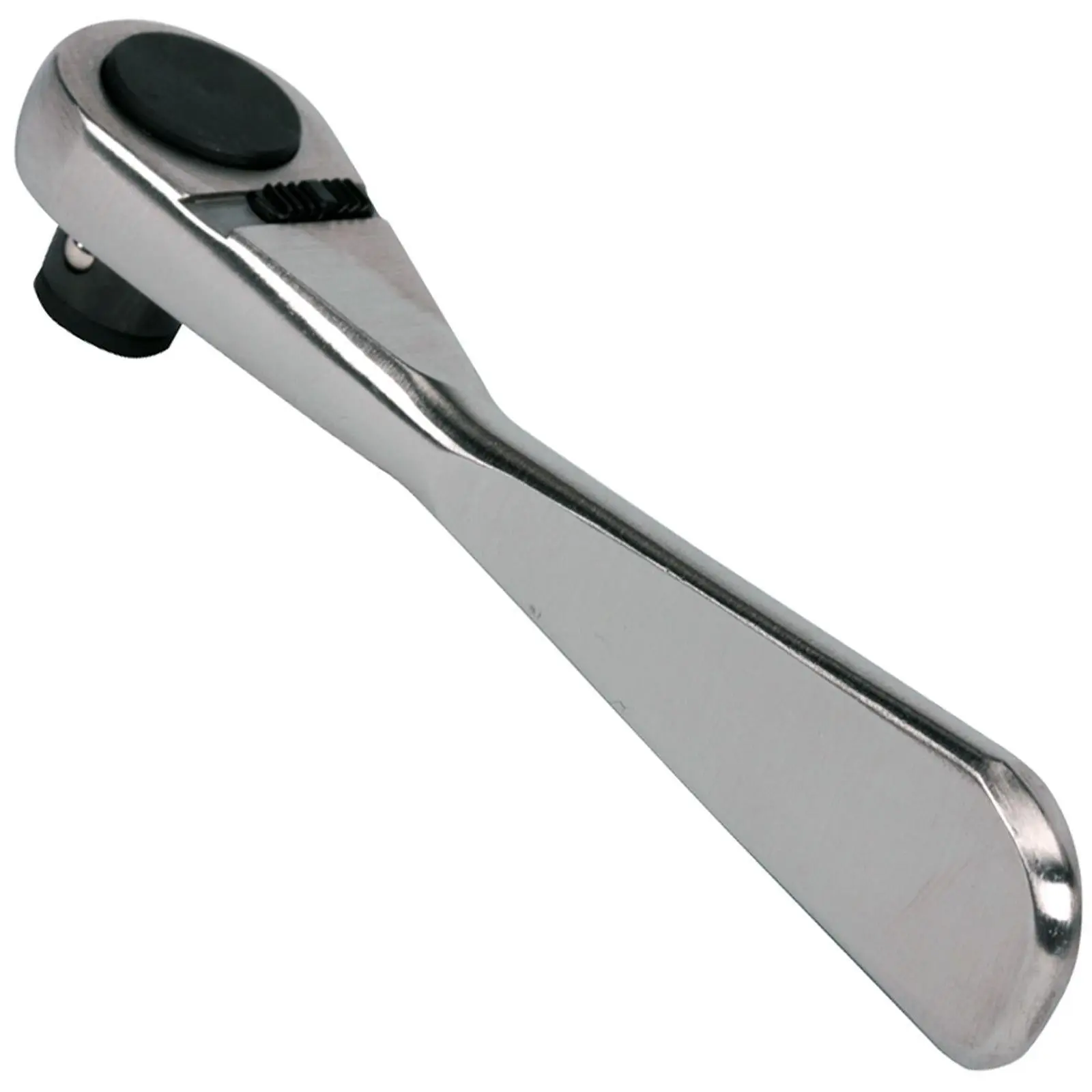 Sealey Micro Ratchet Bit Driver 1/4" Hex 72 Tooth Stainless Steel Screwdriver - Image 6