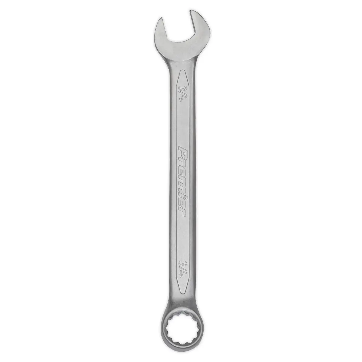 Sealey Premier 11 Piece Cold Stamped Combination Spanner Set Imperial 1/4"-7/8 - Image 5