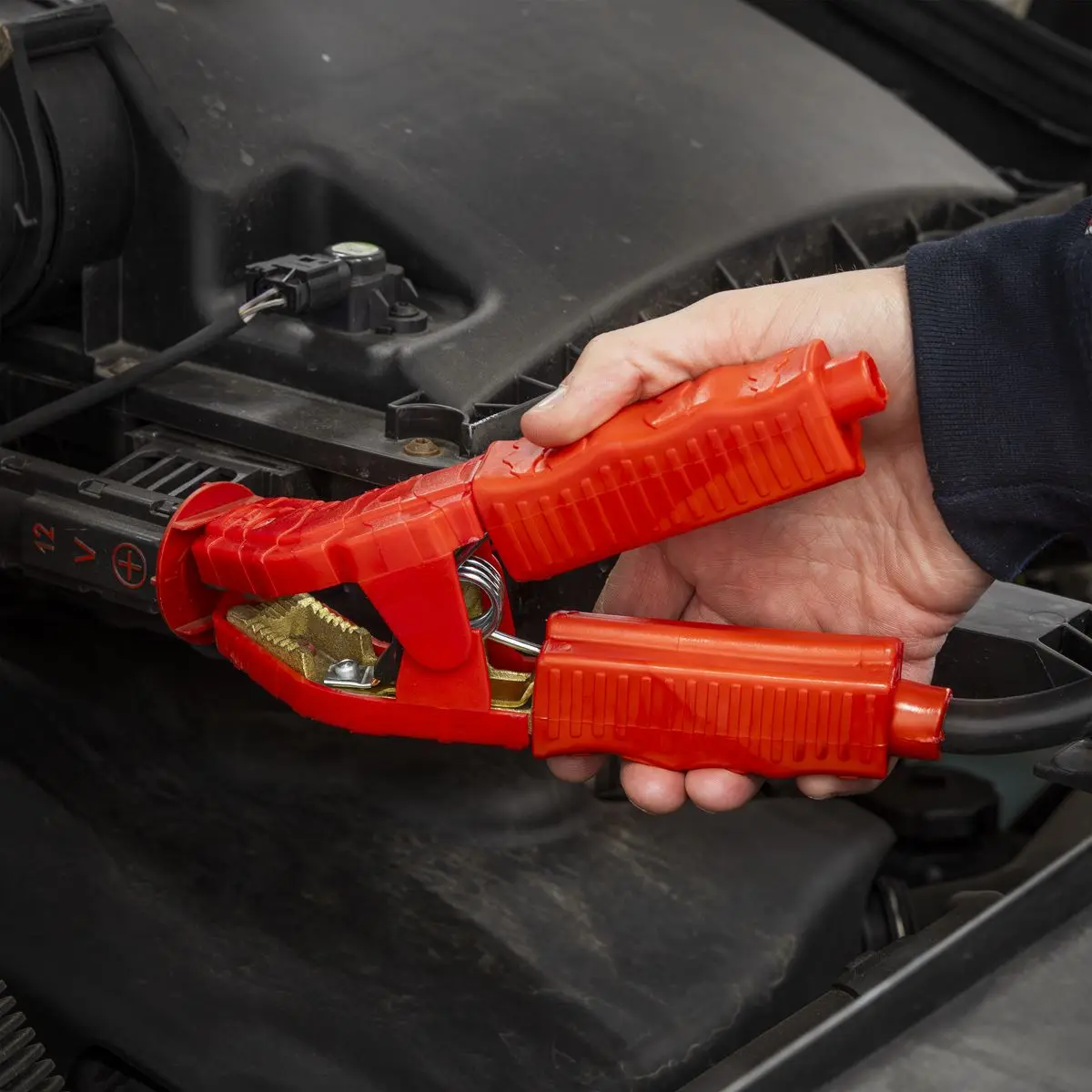 Sealey Premier 12/24V Premier RoadStart® Jump Starter 5000A - Image 8