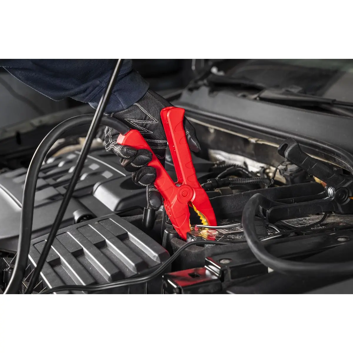 Sealey Premier 12V RoadStart® Jump Starter 2200 Peak Amps - Image 11