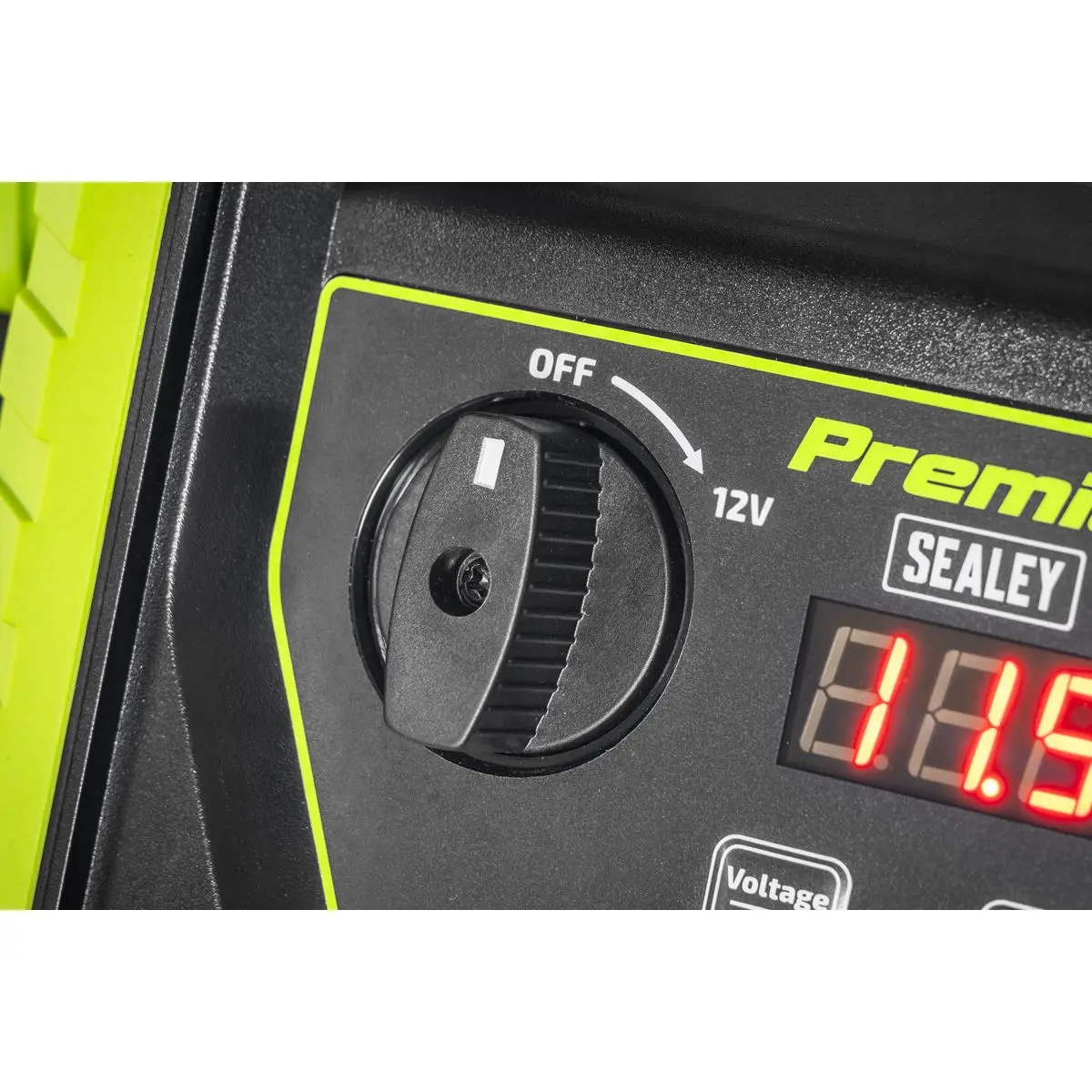 Sealey Premier 12V RoadStart® Jump Starter 2200 Peak Amps - Image 7