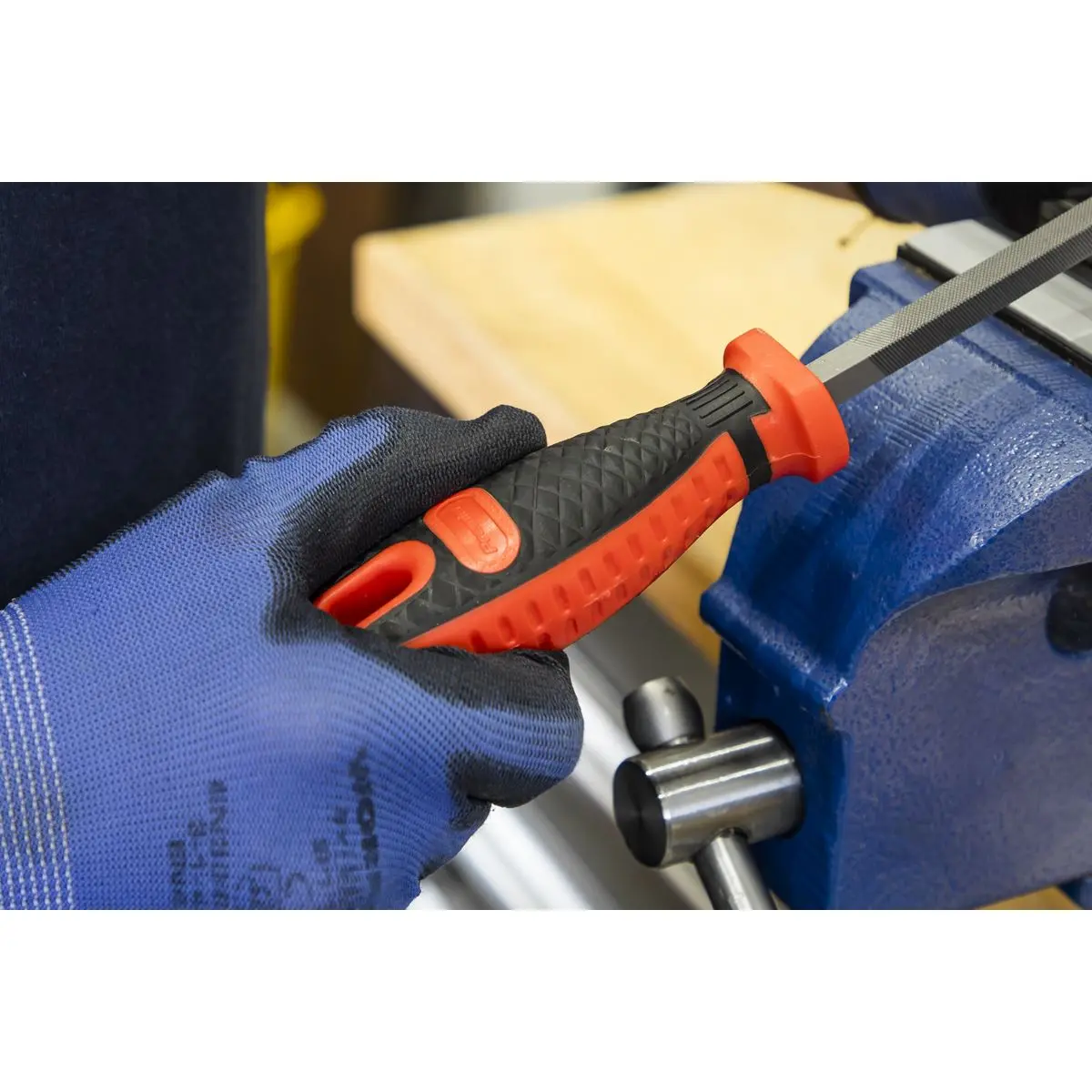 Sealey Premier 150mm or 200mm Engineers Files - Image 4