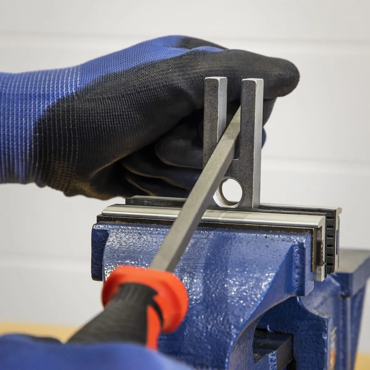 Sealey Premier 150mm or 200mm Engineers Files - Image 6