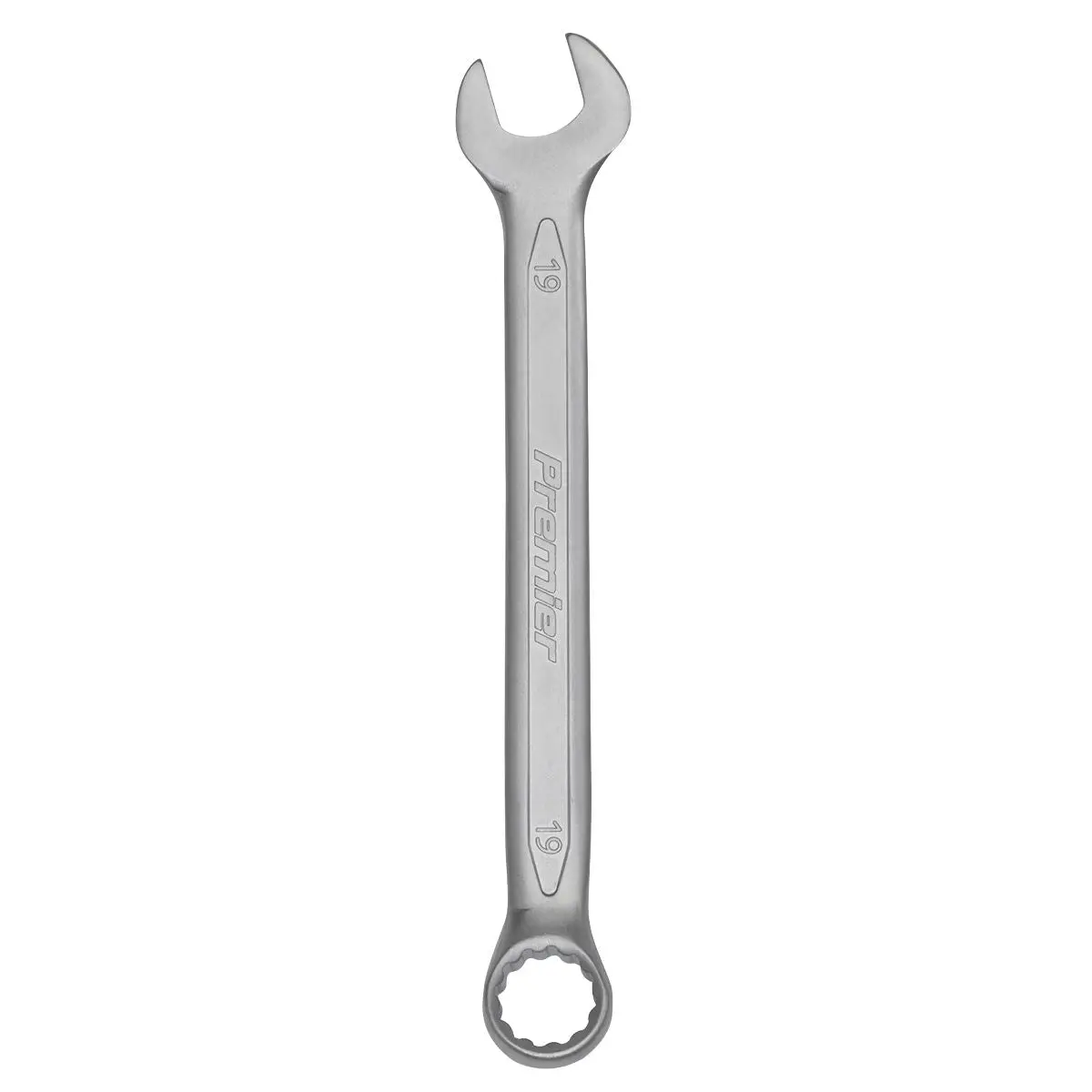 Sealey Premier Combination Spanner Set EVA Tray 6-32mm Open End Ring Metric 25pc - Image 5