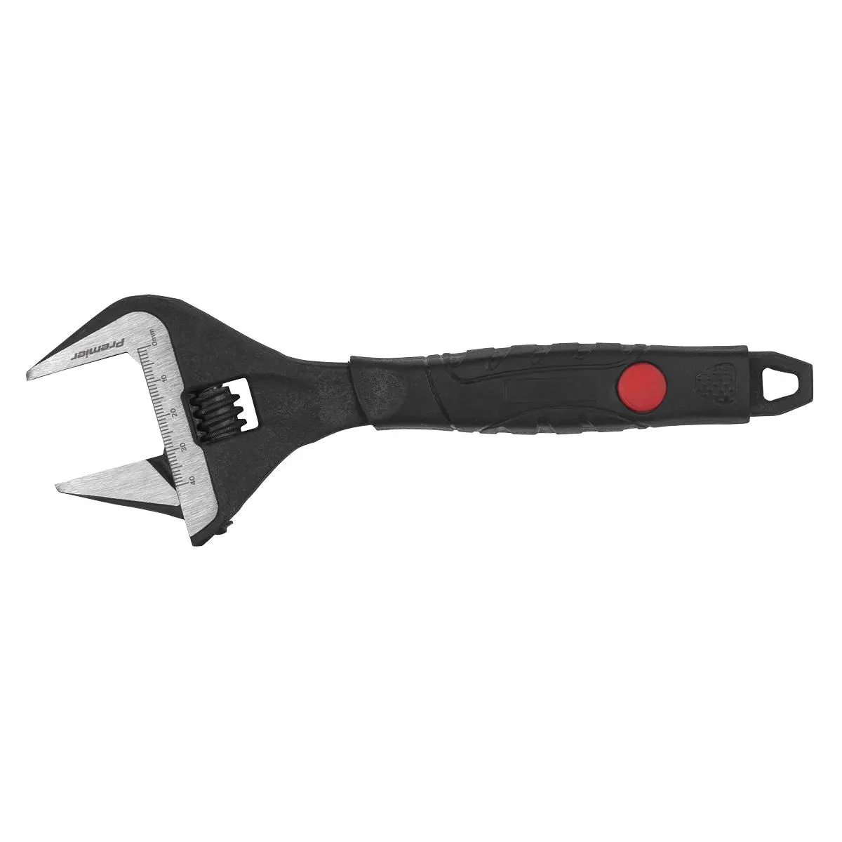 Sealey Premier Adjustable Wide Jaw Wrench 200mm - Image 7