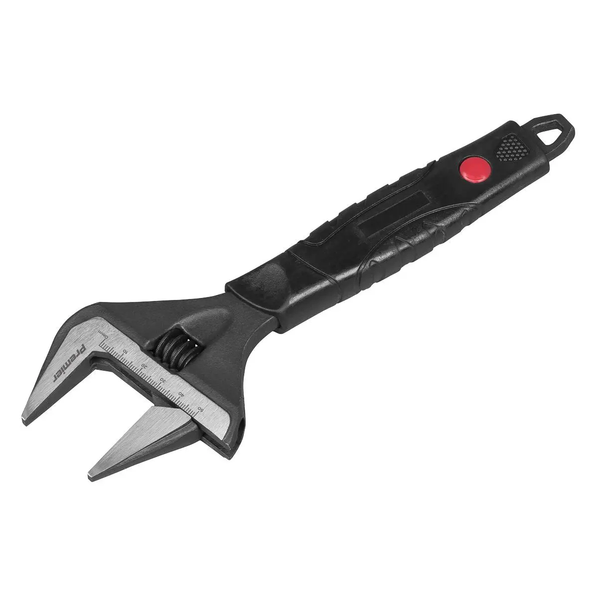 Sealey Premier Adjustable Wide Jaw Wrench 250mm
