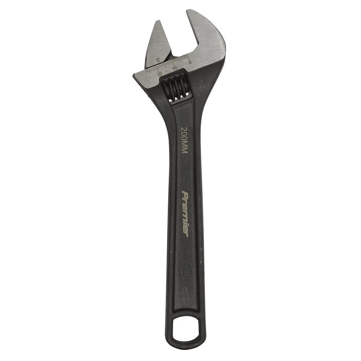 Sealey Premier Adjustable Wrench 200mm - Image 10