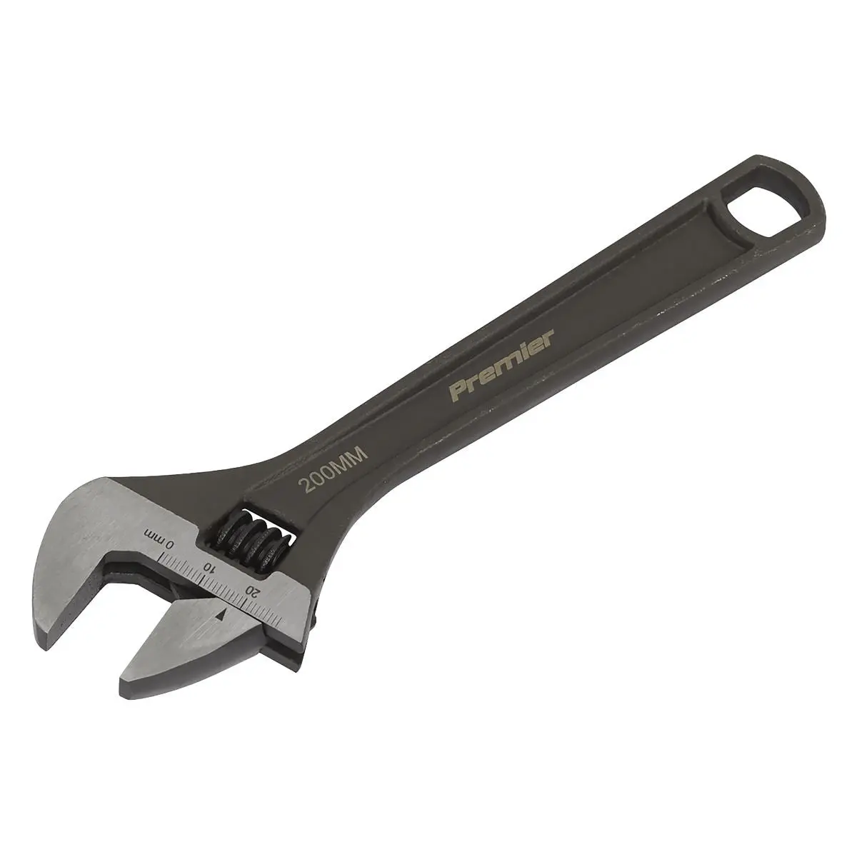 Sealey Premier Adjustable Wrench Set 3pc - Image 3