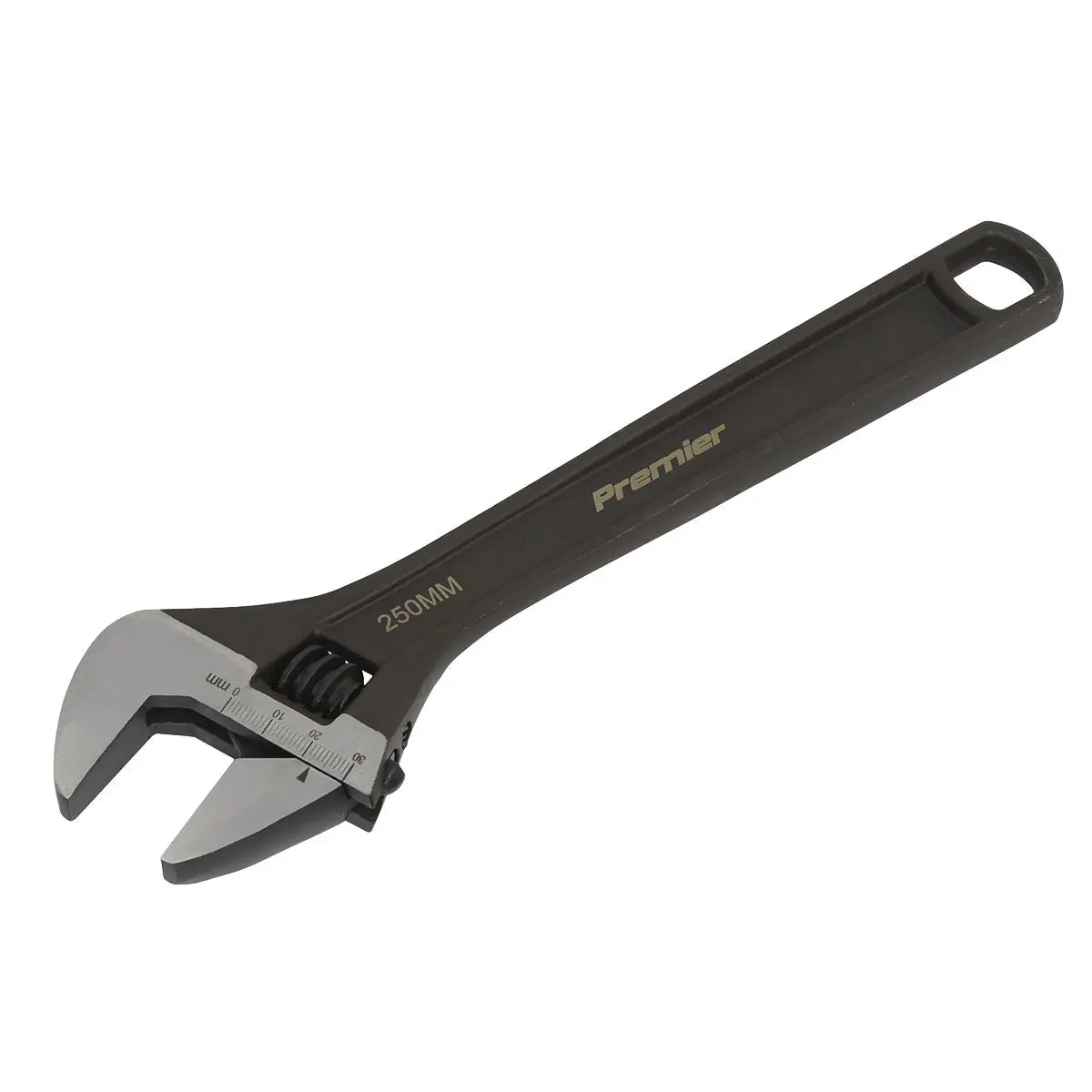 Sealey Premier Adjustable Wrench Set 3pc - Image 4