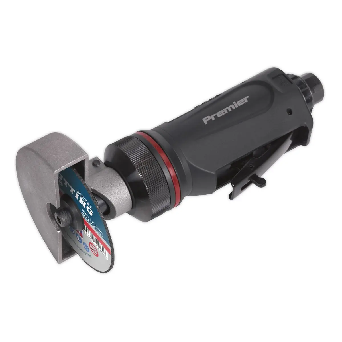 Sealey Premier Air Cut-Off Tool Ø75mm Premier