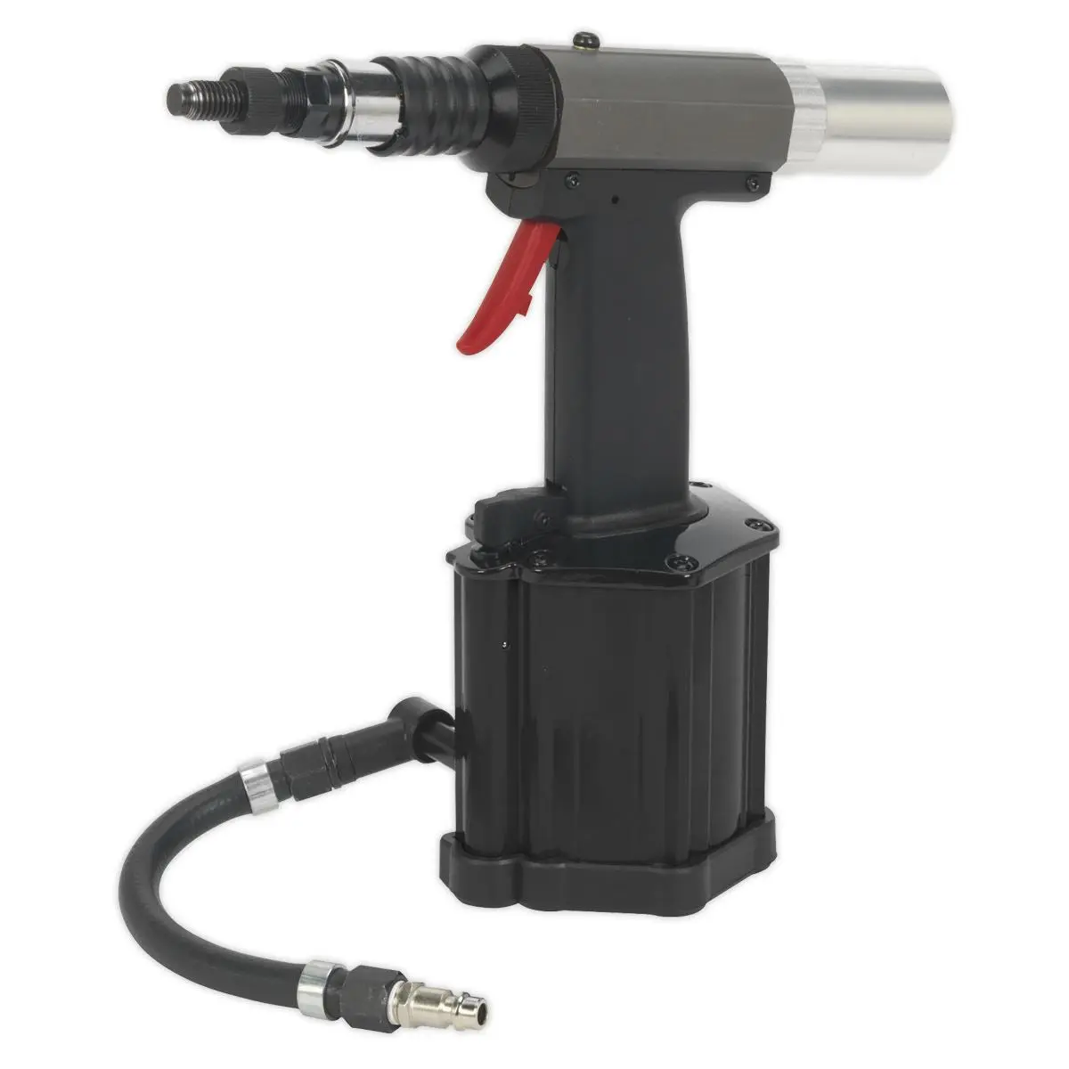 Sealey Premier Air/Hydraulic Nut Riveter Heavy-Duty Vacuum System - Image 3