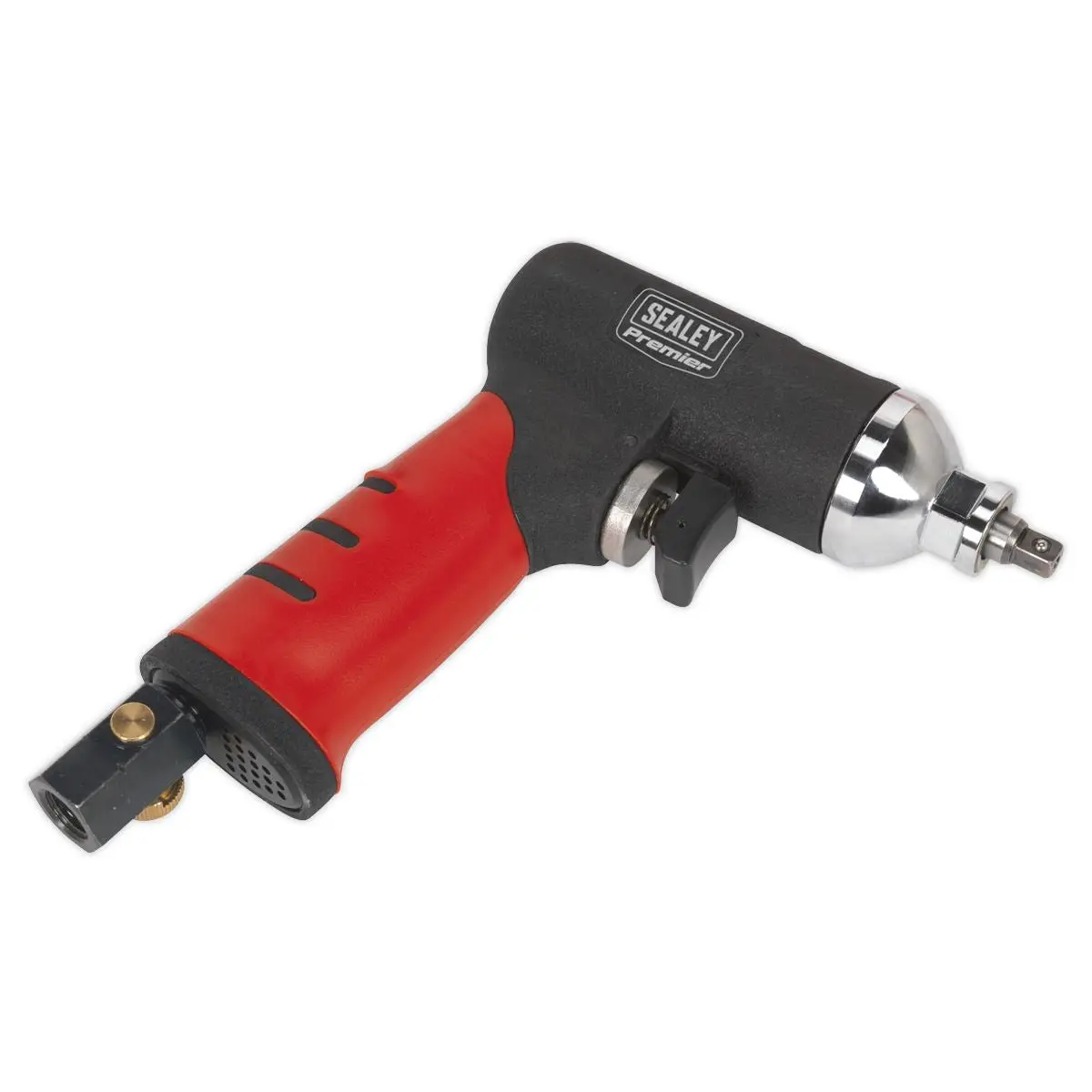 Sealey Premier Air Impact Wrench 1/4"Sq Drive Diesel Glow Plug Kit - Image 7