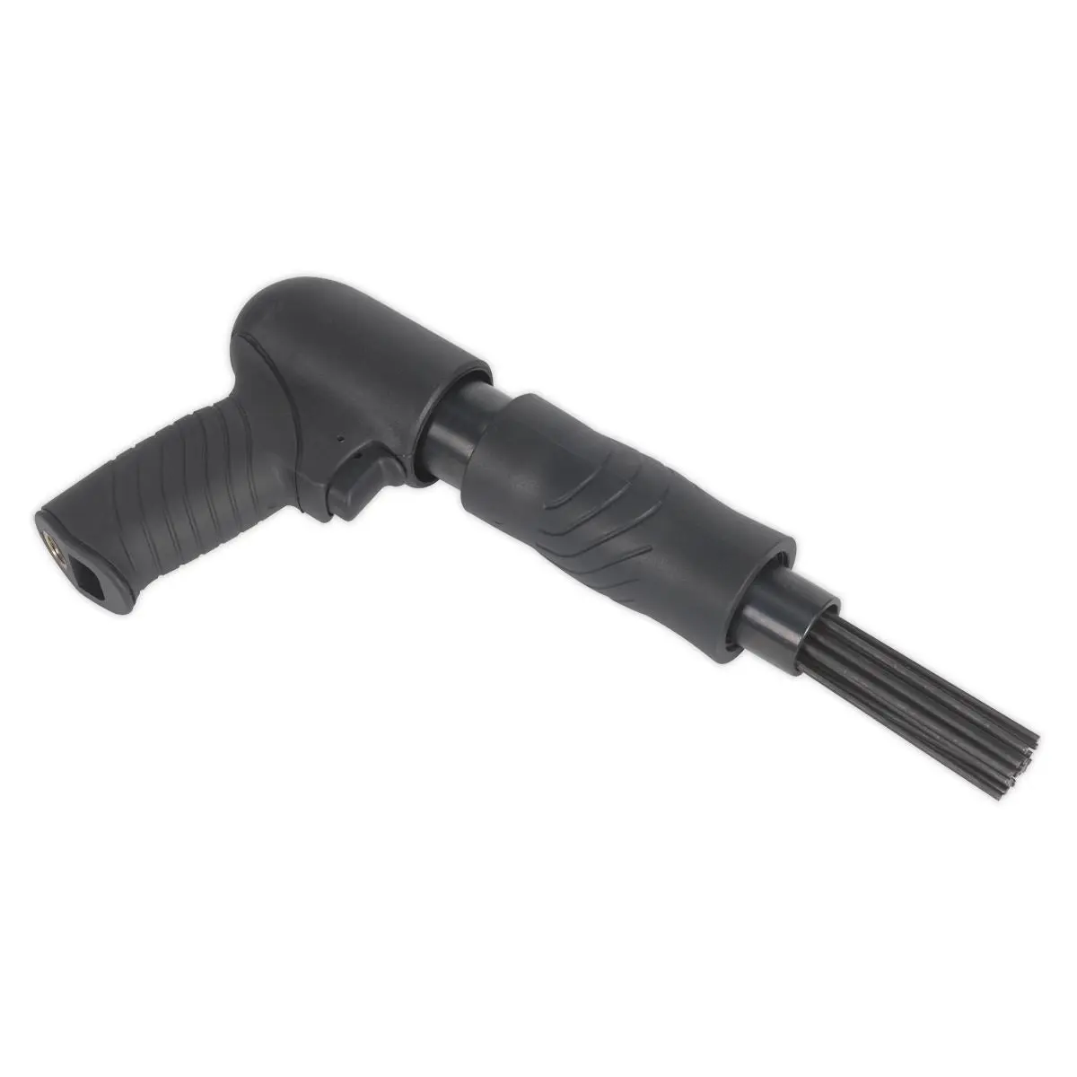 Sealey Premier Air Needle Scaler Composite Pistol Type - Image 6