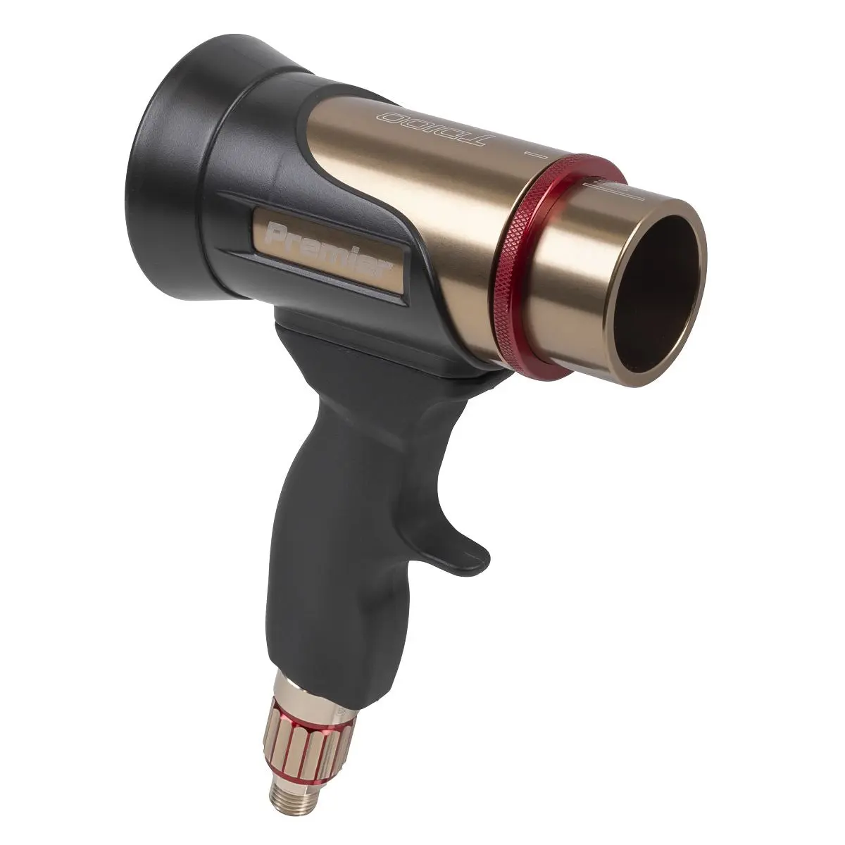 Sealey Premier Air Operated Drying Gun with Adjustable Airflow - Image 3