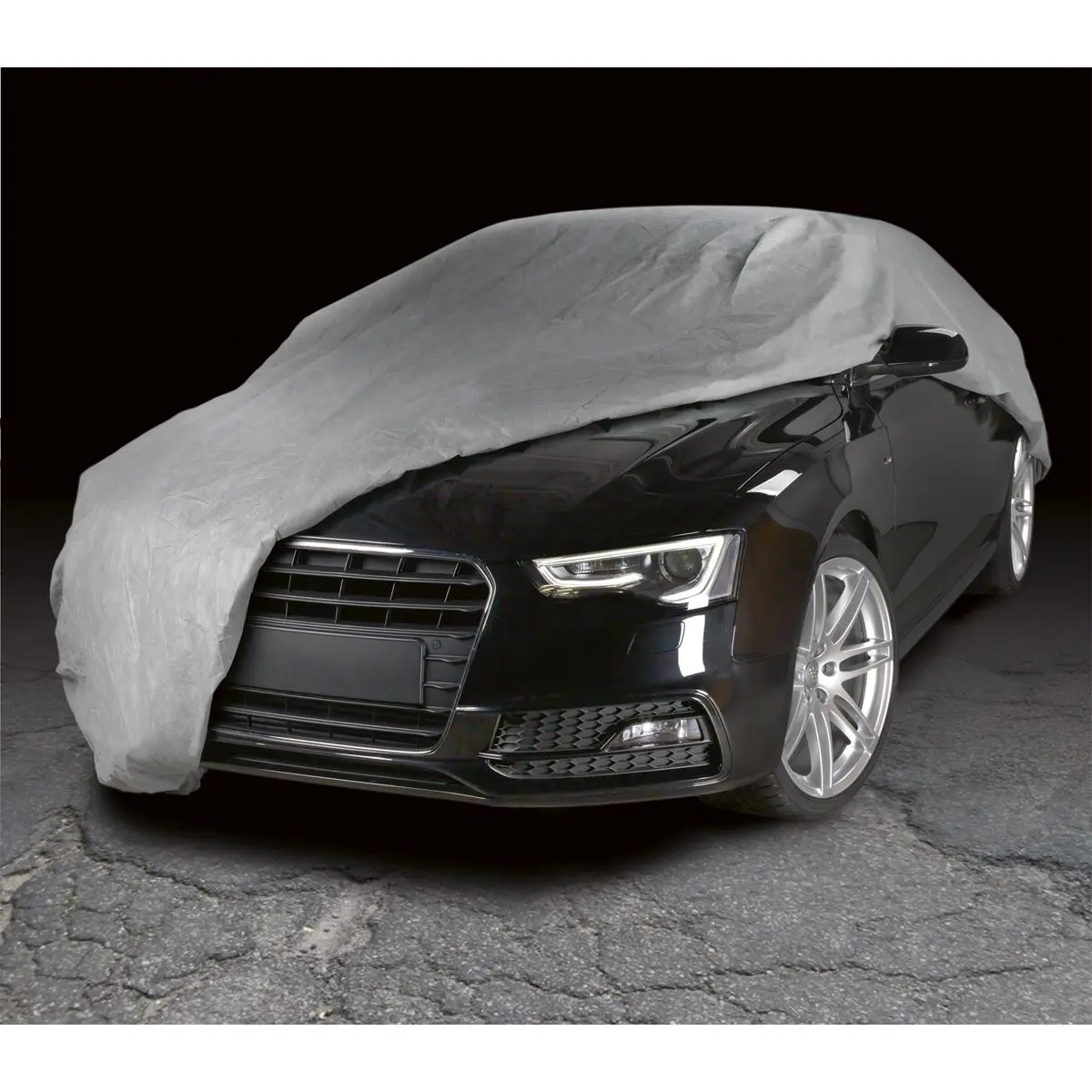 Sealey Premier 3-Layer All-Seasons Car Cover - Extra-Large - Image 3