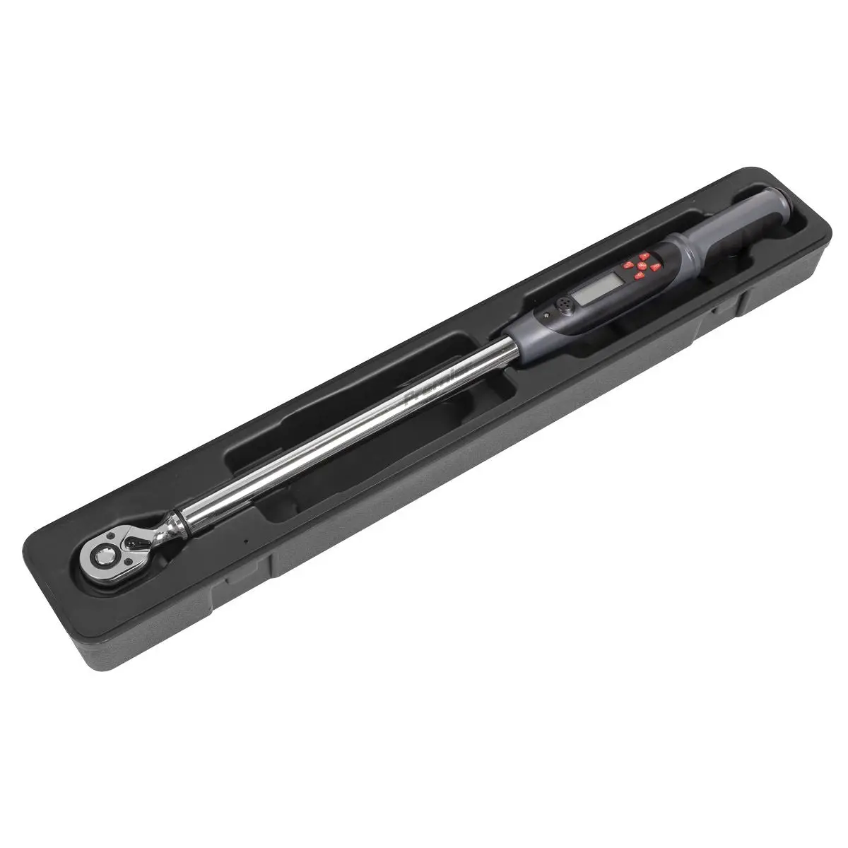 Sealey Premier Angle Torque Wrench Digital 1/2"Sq Drive 30-340Nm (22-250lb.ft) - Image 6