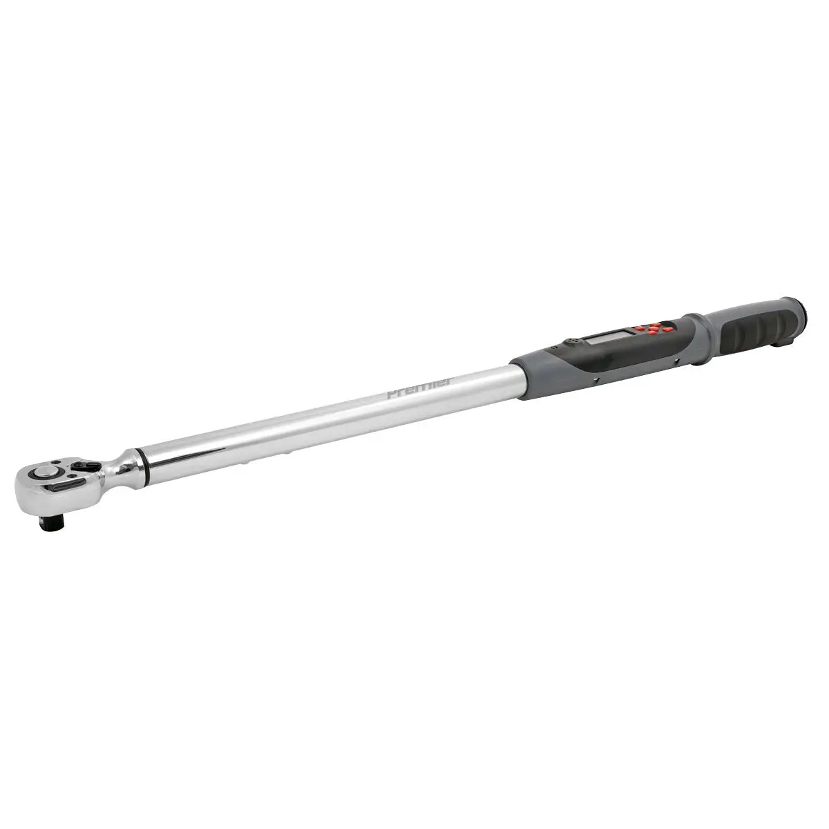 Sealey Premier Angle Torque Wrench Digital 1/2"Sq Drive 30-340Nm (22-250lb.ft) - Image 8
