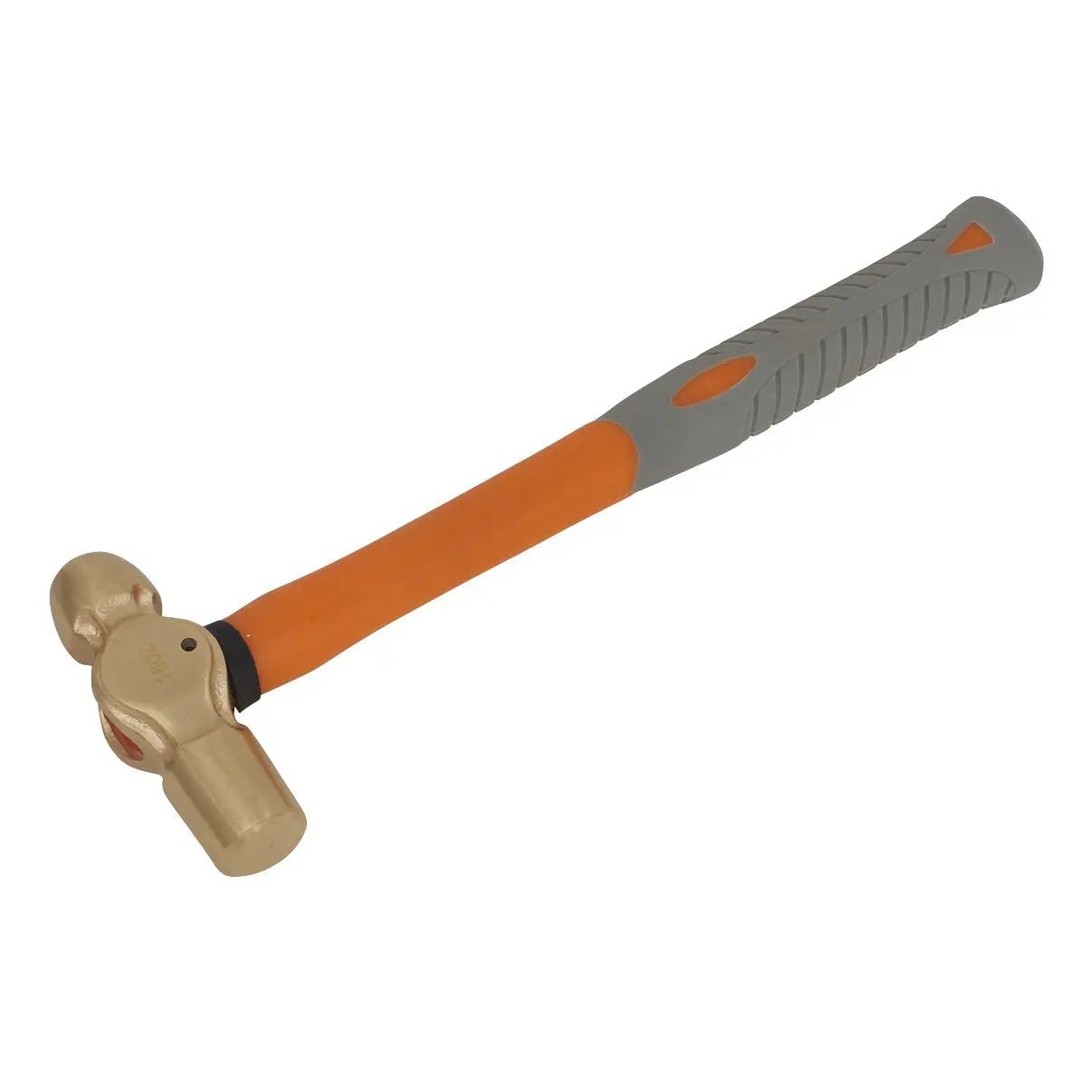 Sealey Premier Ball Pein Hammer 16oz - Non-Sparking
