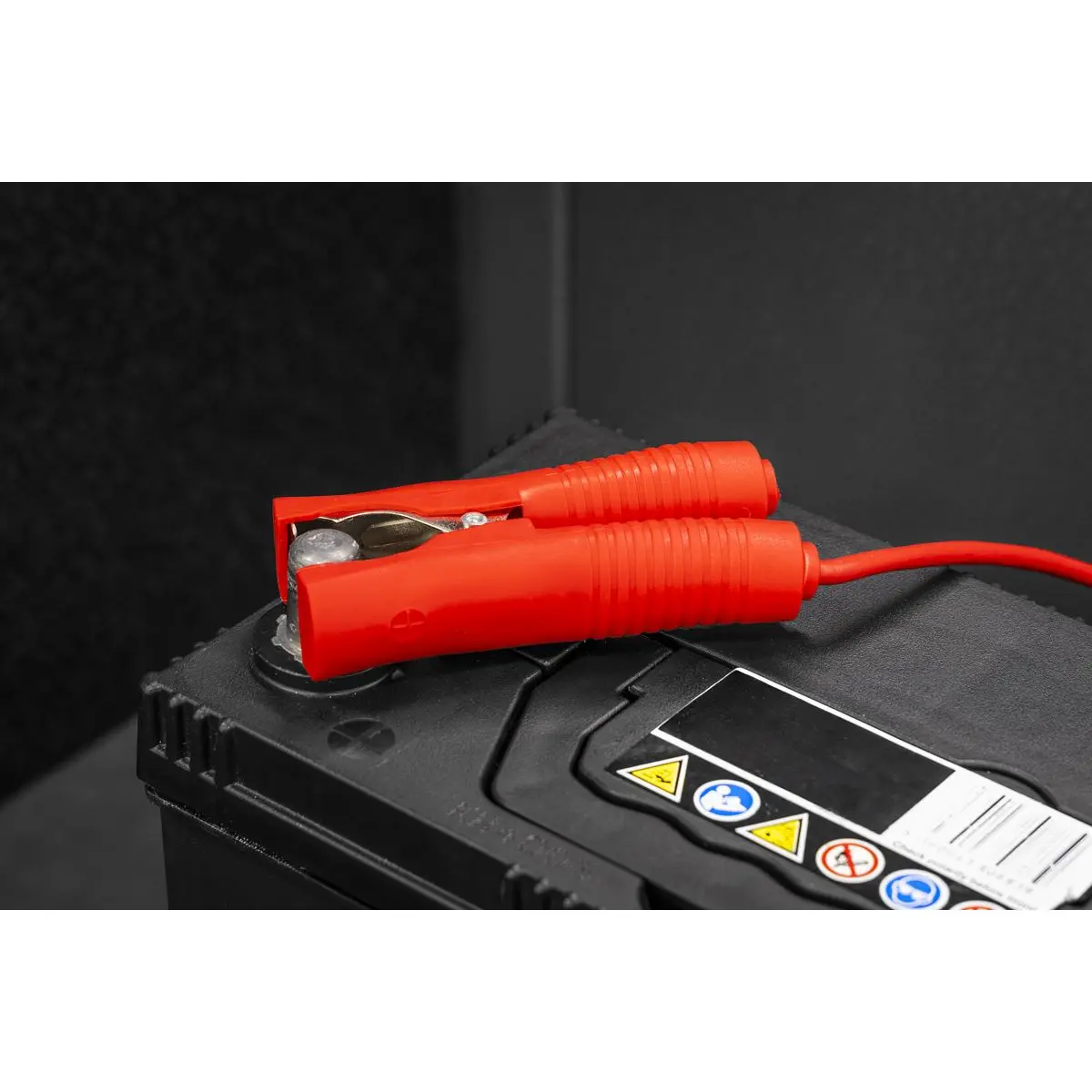 Sealey Premier Battery Support Unit Charger & Maintainer 40A - Image 3