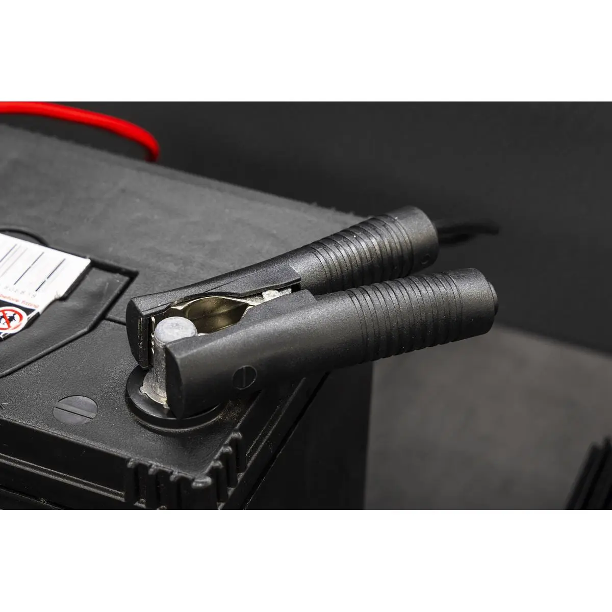 Sealey Premier Battery Support Unit Charger & Maintainer 40A - Image 8