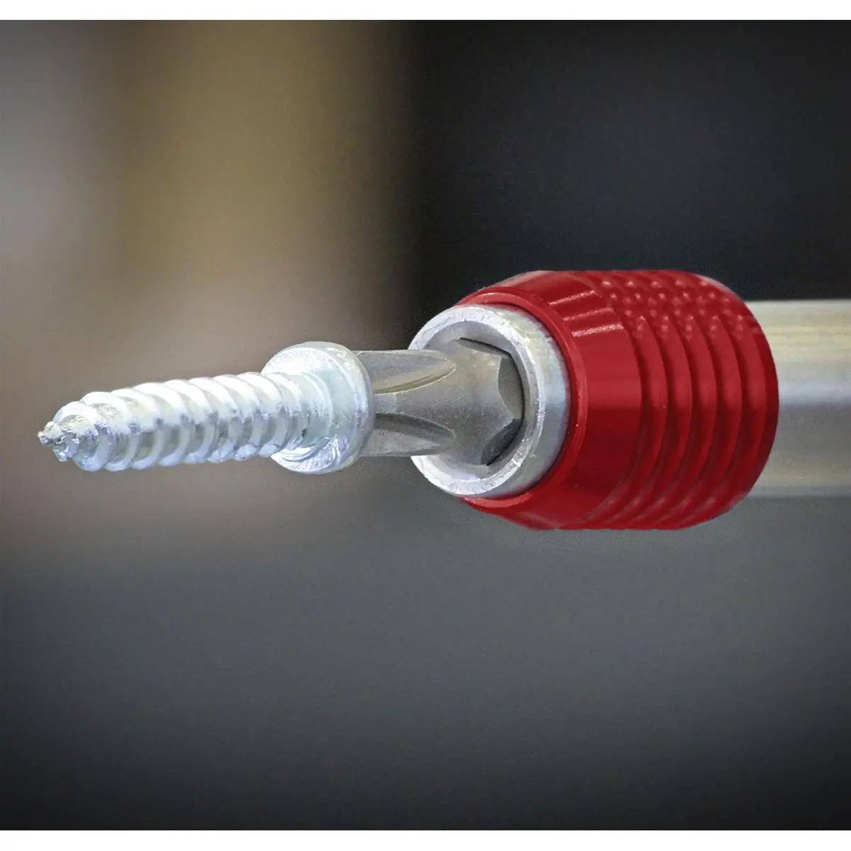 Sealey Premier Bit Holder Magnetic Quick Chuck 300mm - Image 4