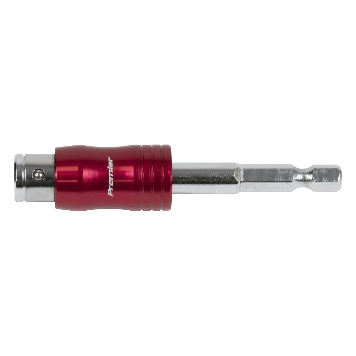 Sealey Premier Bit & Socket Holder 2-in-1 Quick Chuck - Image 5