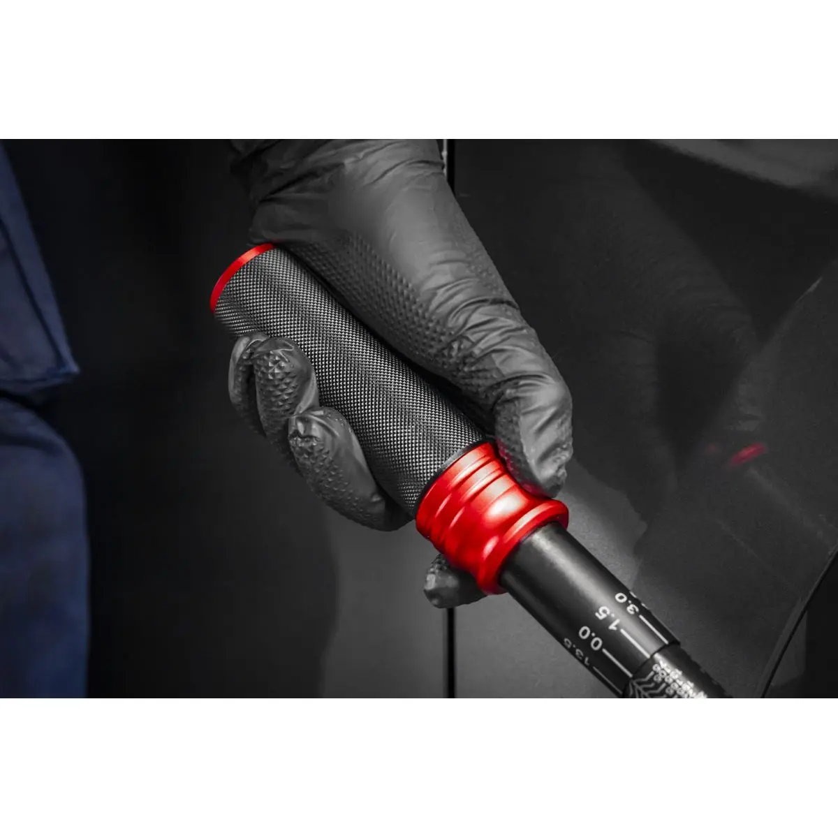 Sealey Premier Black Torque Wrench Micrometer 1/2"Sq Drive Calibrated 60-330Nm - Premier Black - Image 4