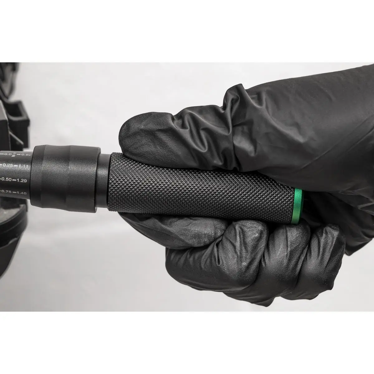 Sealey Premier Black Torque Wrench Micrometer Style 1/4"Sq Drive Calibrated 5-25Nm - Premier Black - Image 7