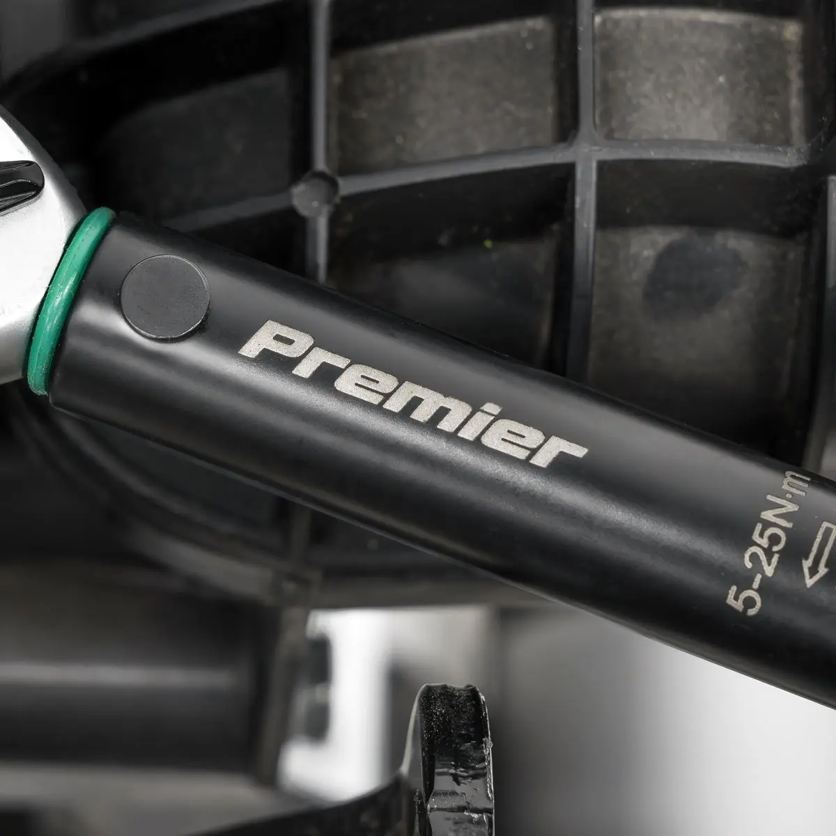 Sealey Premier Black Torque Wrench Micrometer Style 3pc Set – Premier Black - Image 9
