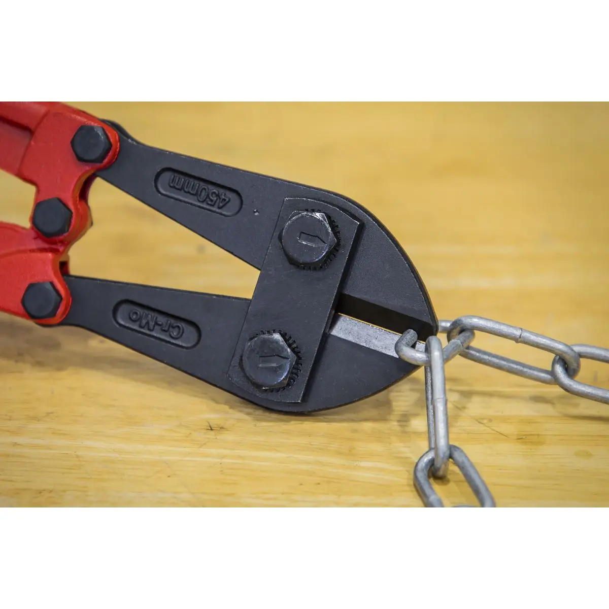 Sealey Premier Bolt Cropper 450mm 8mm Capacity - Image 8